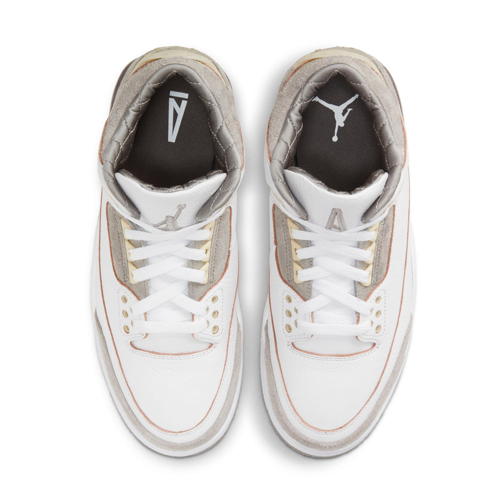 [DH3434-110] Womens Air Jordan Retro 3 (W) 'A Ma Maniére'