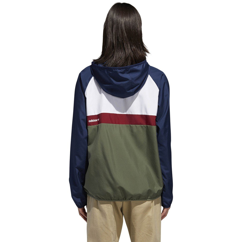 [DH3873] Mens Adidas Skateboarding Blackbird Packable Wind Jacket
