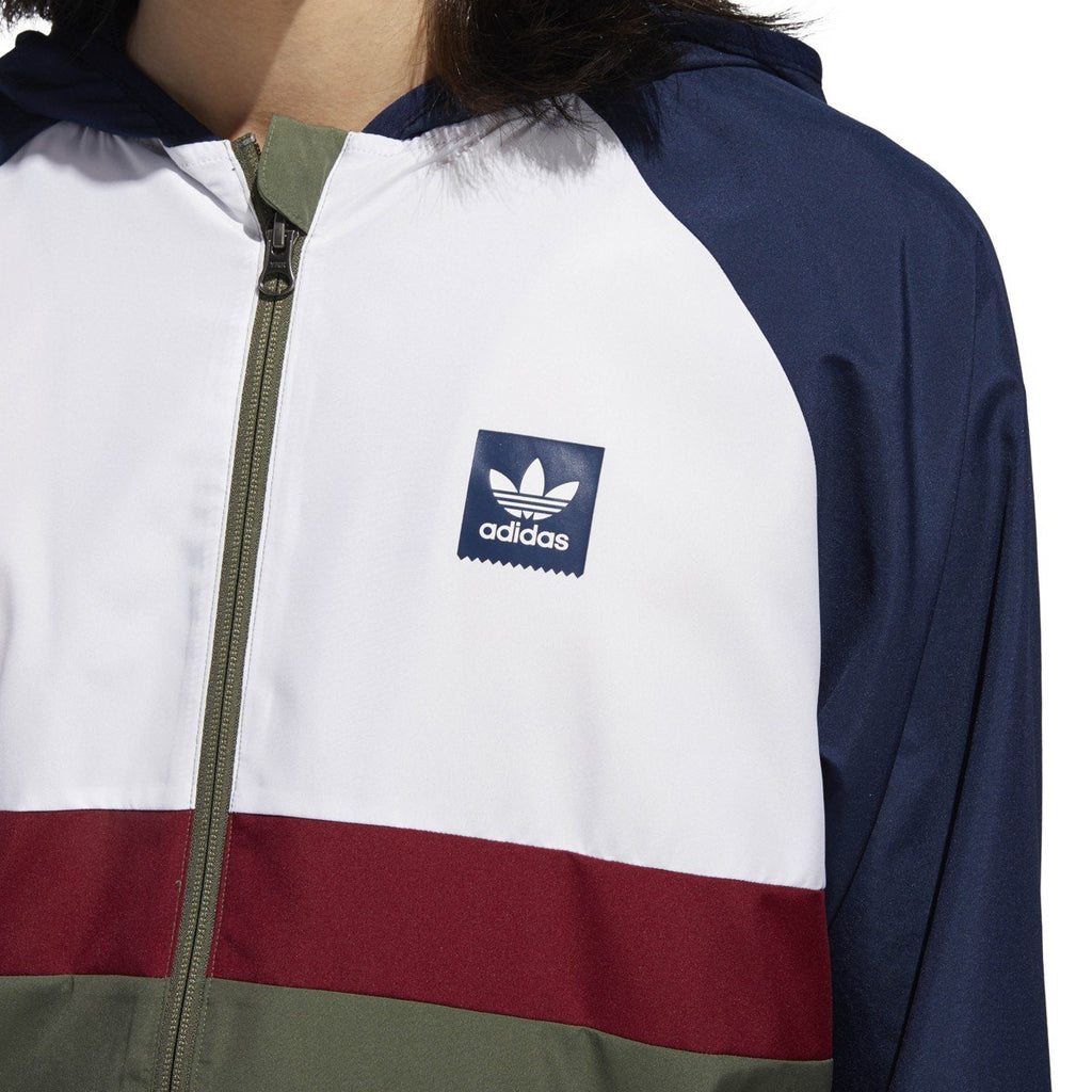 [DH3873] Mens Adidas Skateboarding Blackbird Packable Wind Jacket