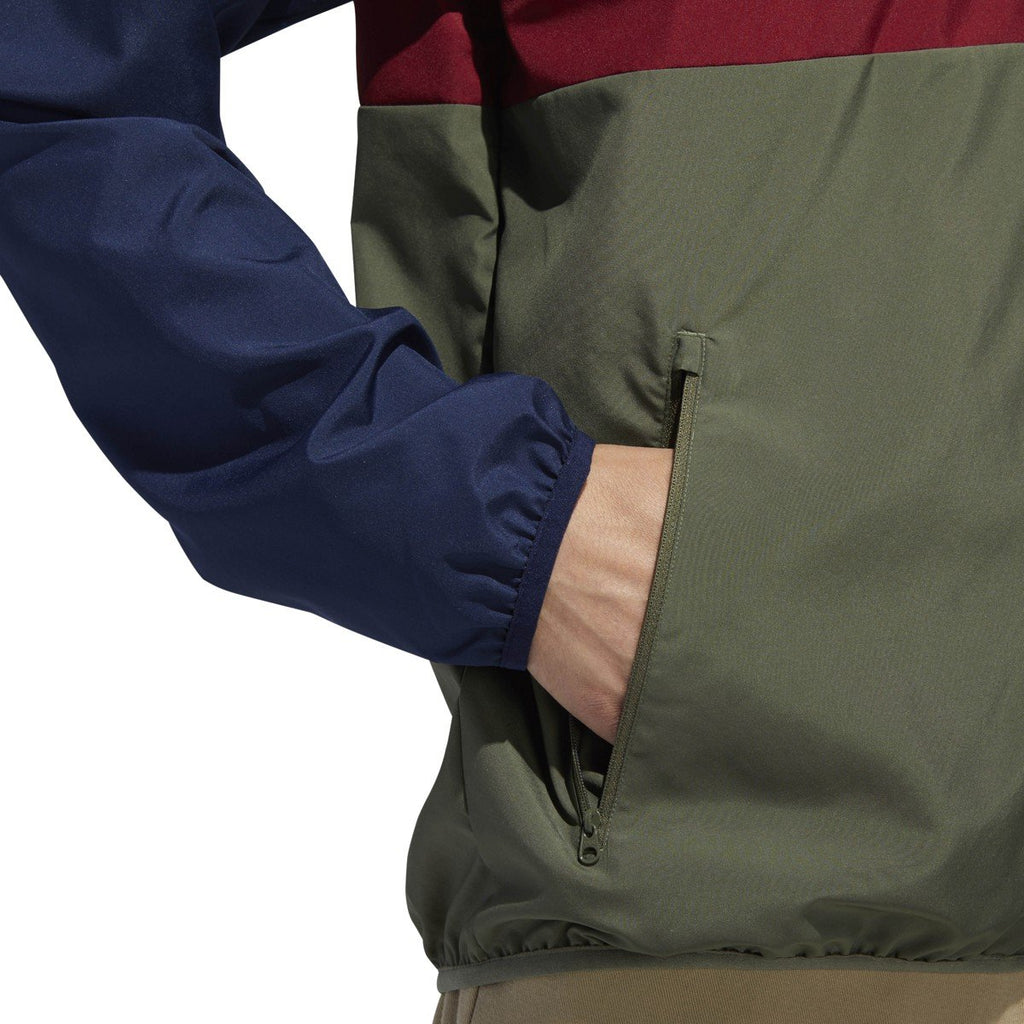 [DH3873] Mens Adidas Skateboarding Blackbird Packable Wind Jacket