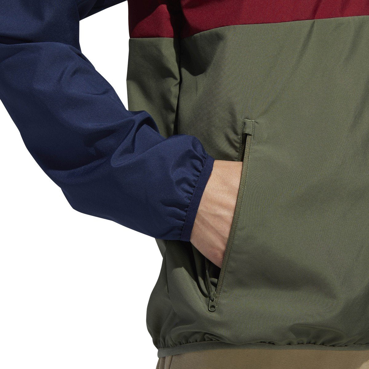 [DH3873] Mens Adidas Skateboarding Blackbird Packable Wind Jacket