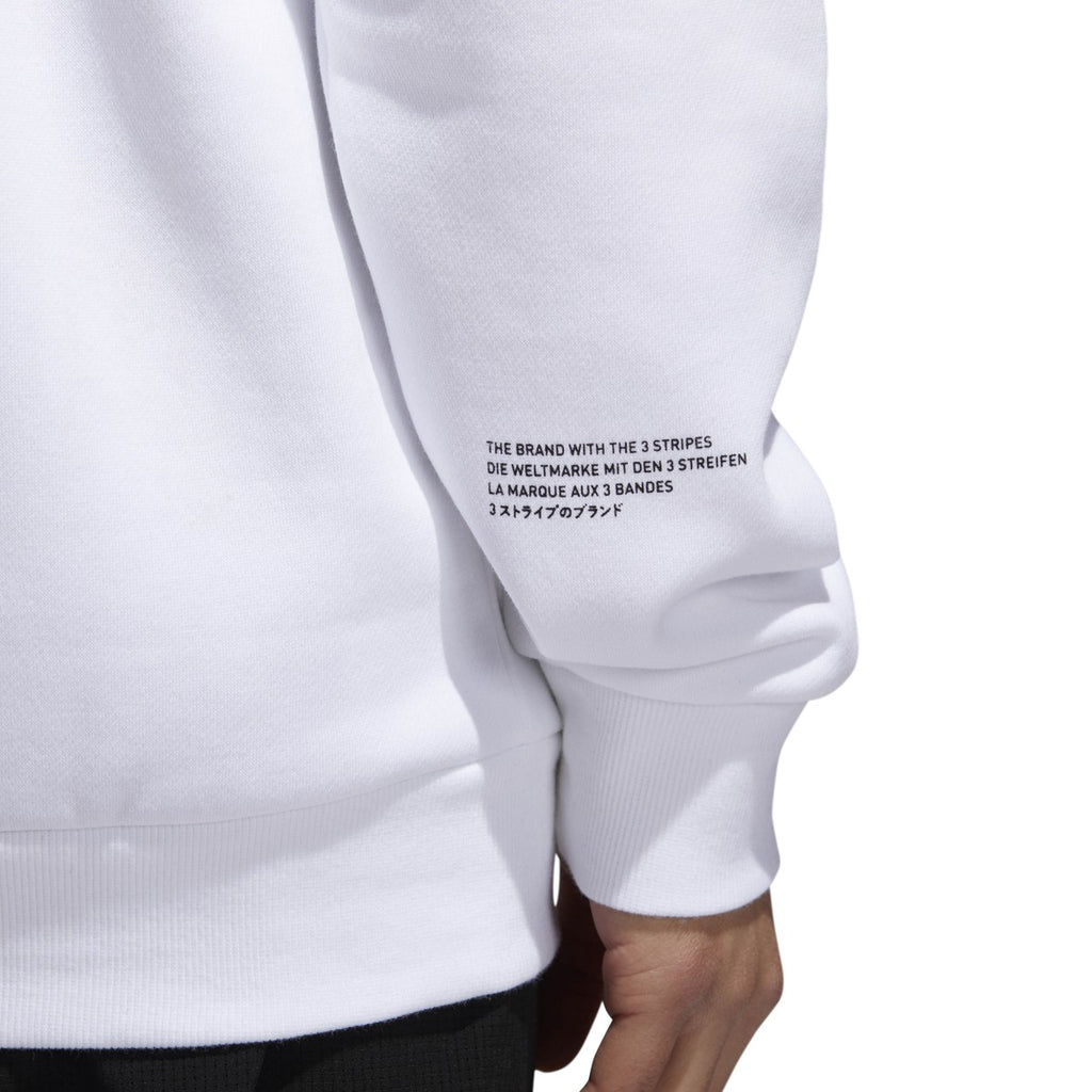 [DH3875] Mens Adidas Skate Midvert HD Hoodie