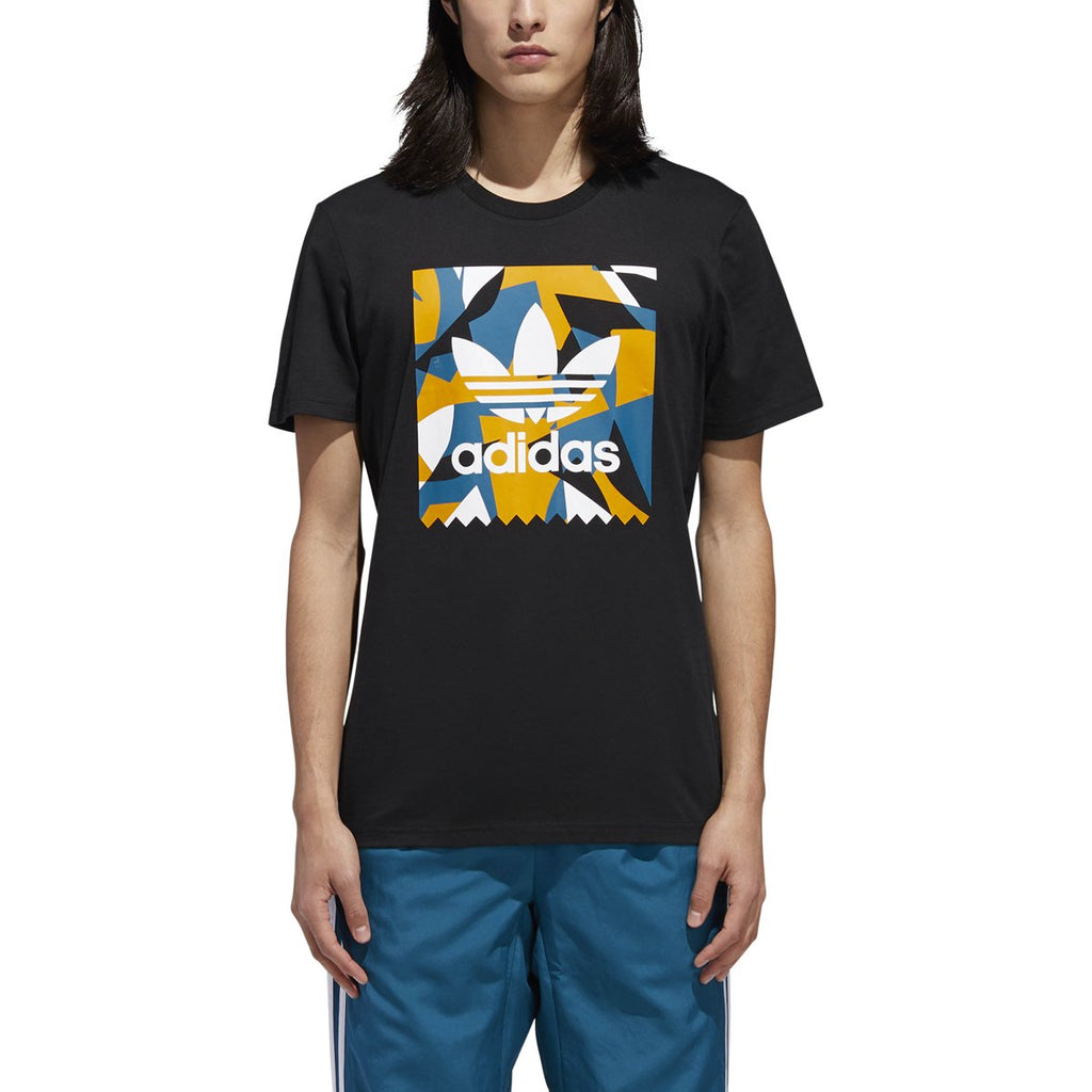 [DH3941] Collage Blackbird Tee
