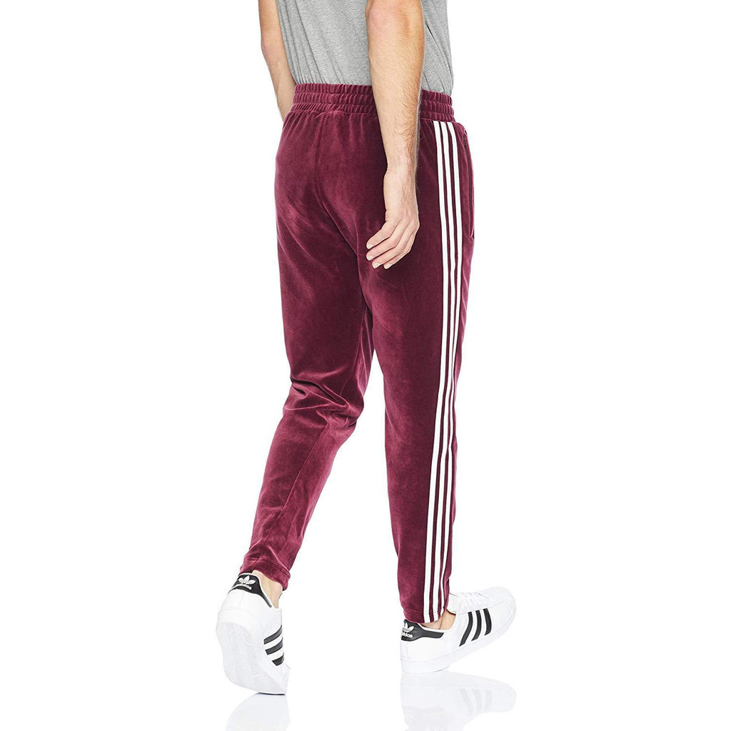[DH5784] Mens Adidas Originals Velour Beckenbauer Track Pants
