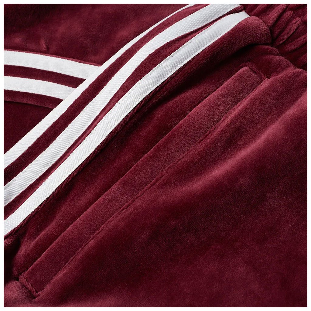 [DH5784] Mens Adidas Originals Velour Beckenbauer Track Pants