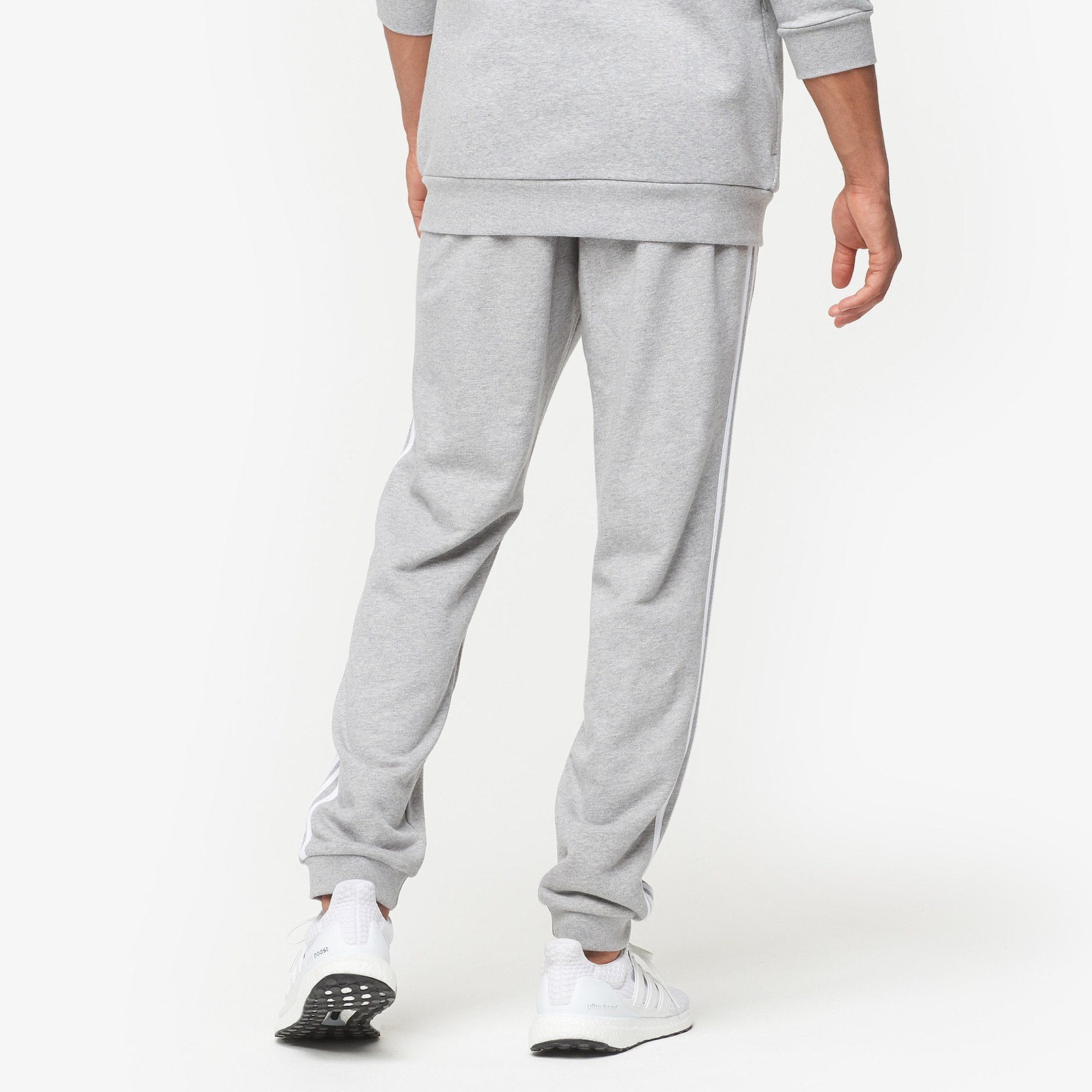 [DH5802] Originals 3-Stripes Fleece Pants