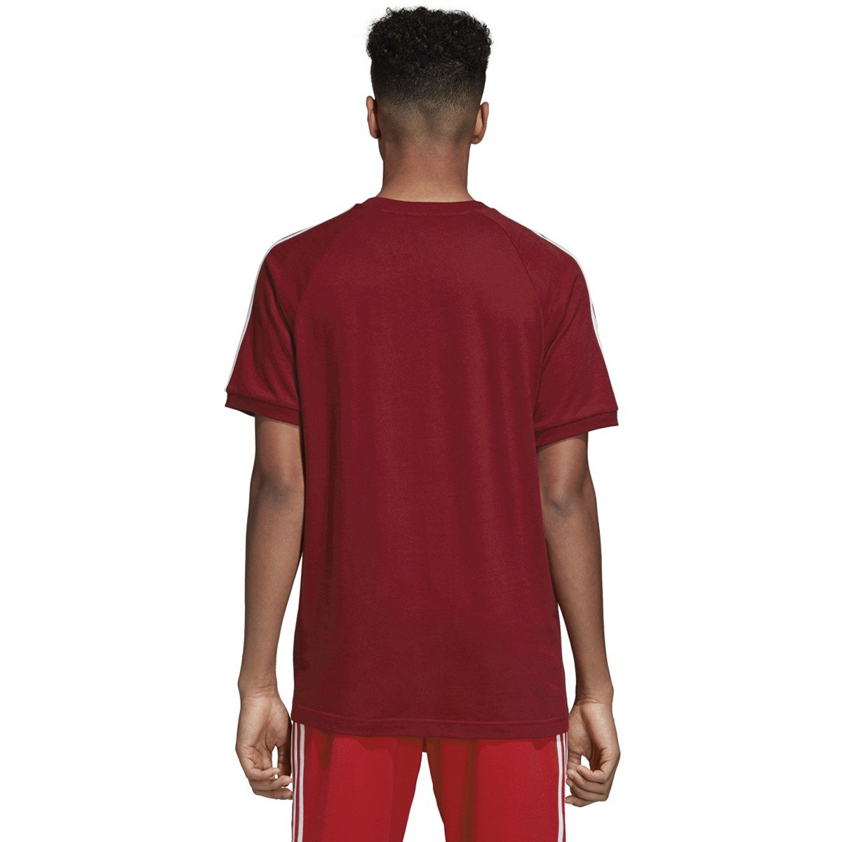 [DH5810] Mens Adidas Originals 3-Stripes Tee