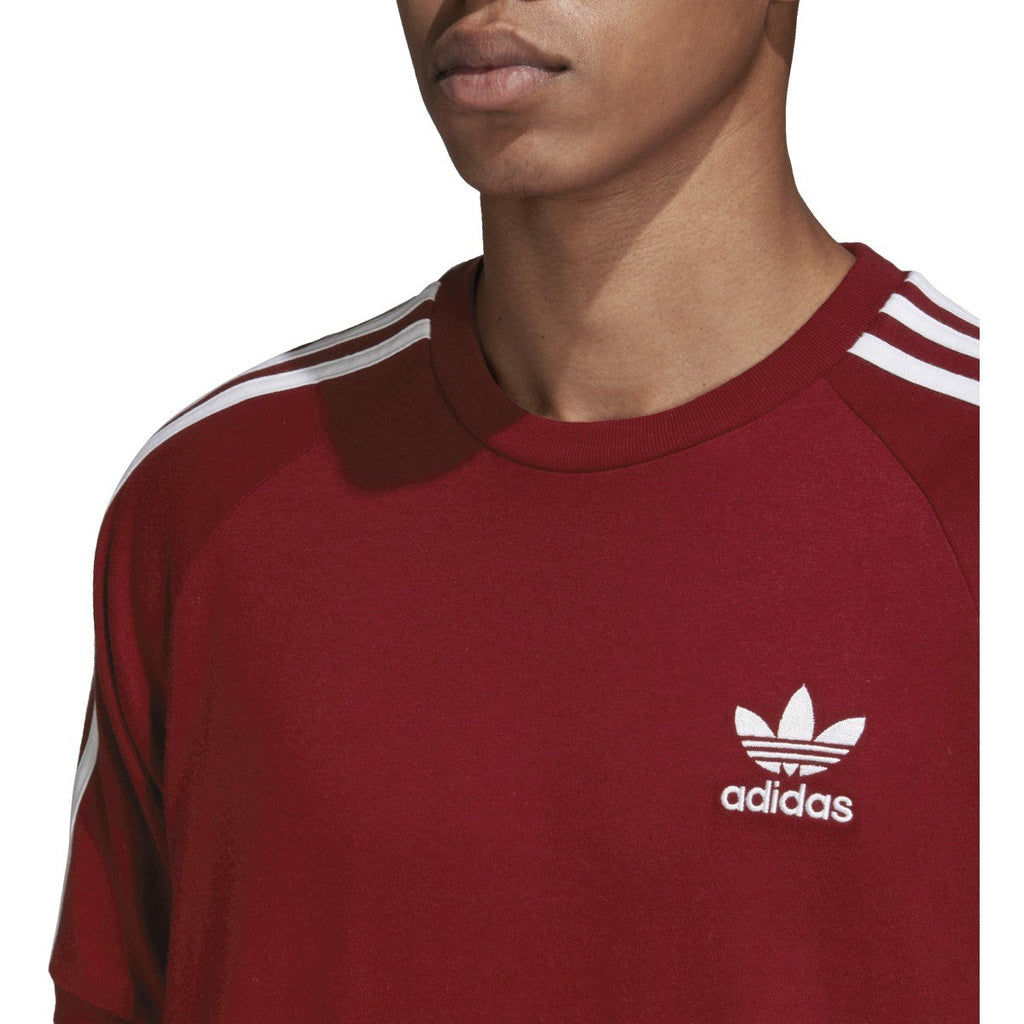[DH5810] Mens Adidas Originals 3-Stripes Tee