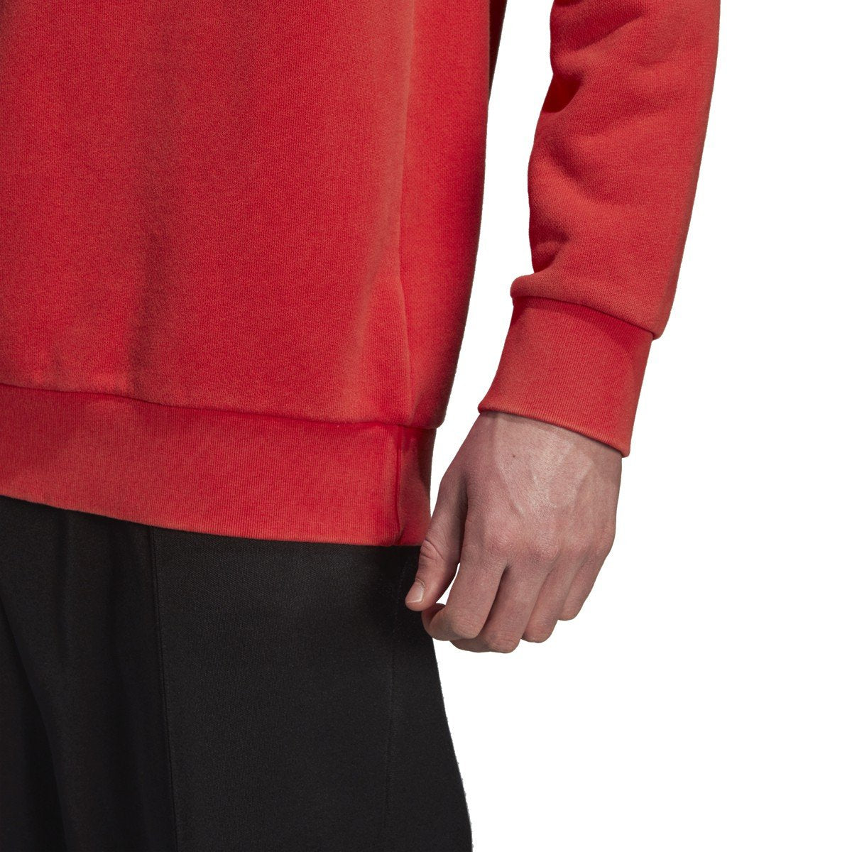 [DH5826] Mens Adidas Originals Trefoil Crew