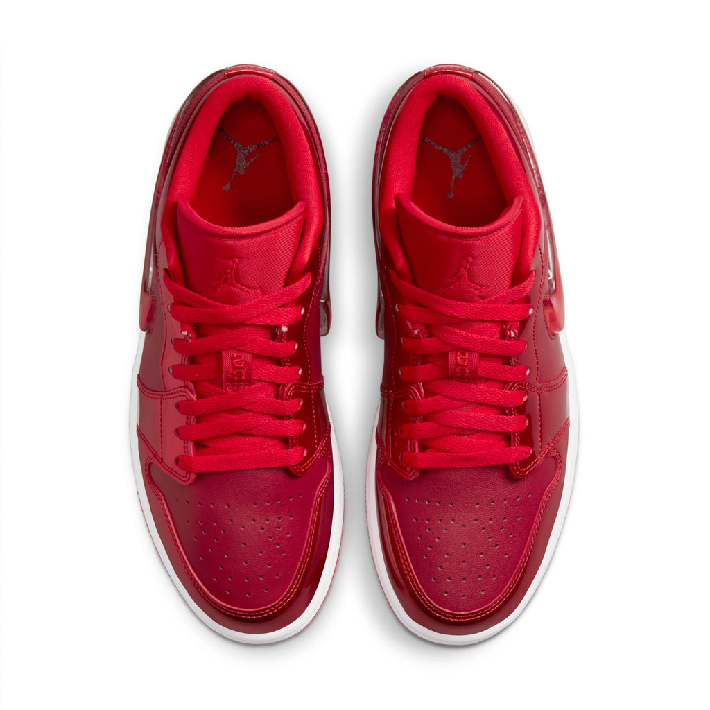 [DH5893-600] Womens Air Jordan Retro 1 Low SE 'Pomegranate' (W)
