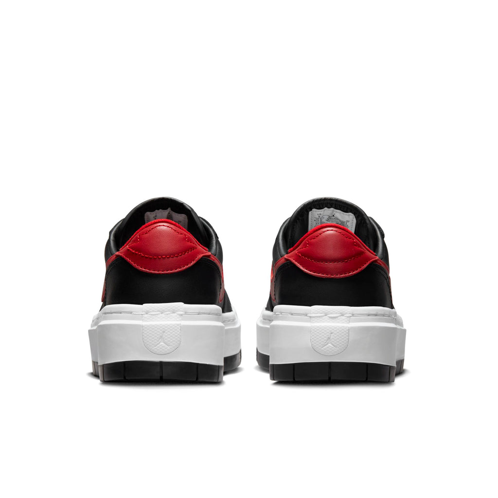 [DH7004-061] Womens Air Jordan Retro 1 Elevate Low (W) 'Black Gym Red White'