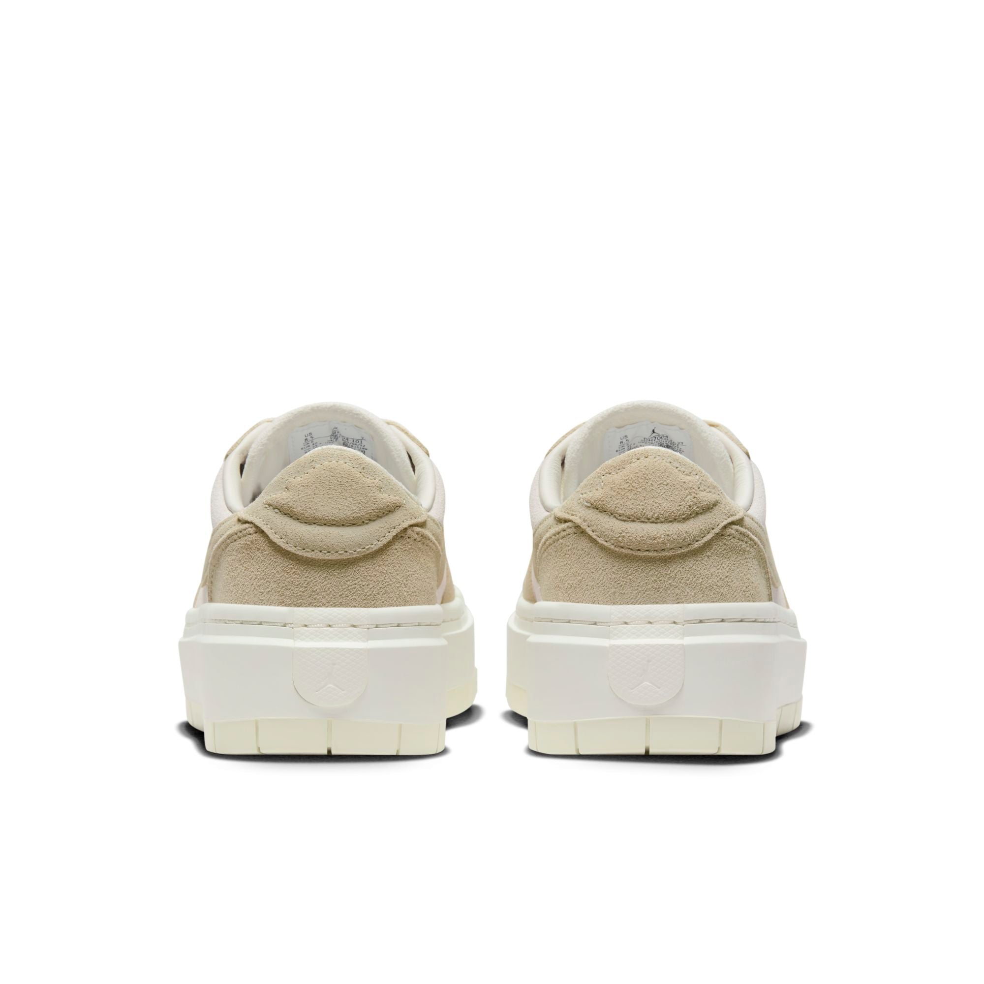 [DH7004-101] Womens Air Jordan RETRO 1 ELEVATE LOW 'Coconut Milk' (W)