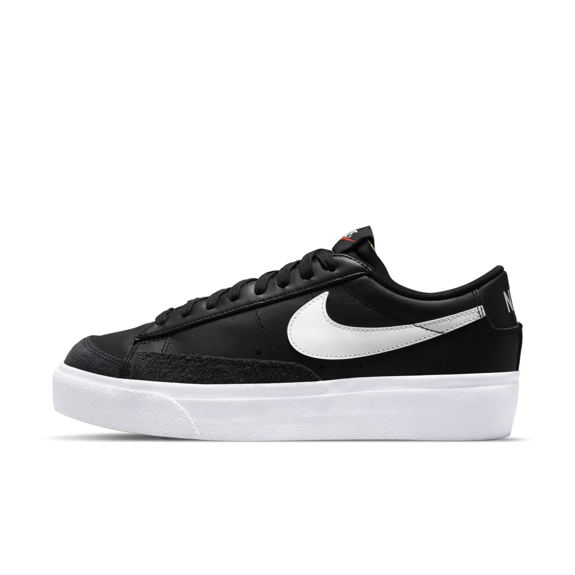 [DJ0292-001] Womens Nike Blazer Low Platform