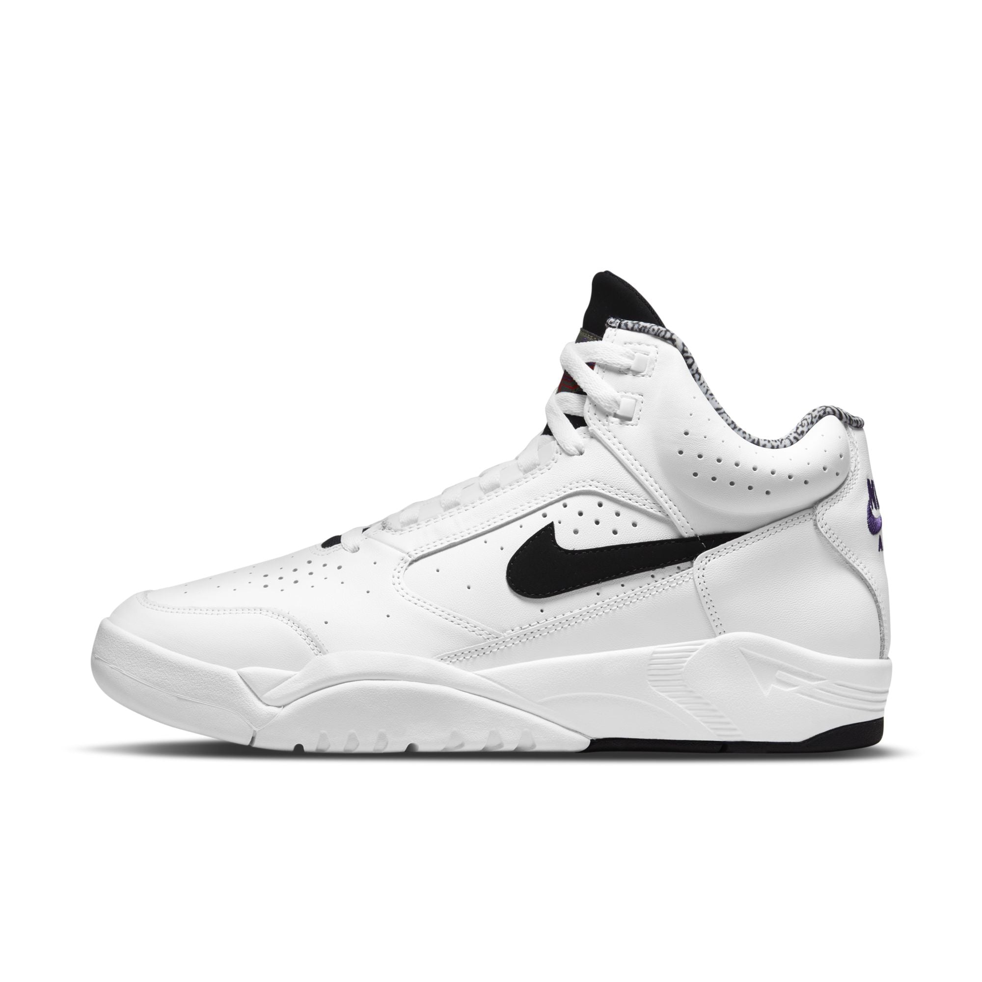 [DJ2518-100] Mens Nike Air Flight Lite II Mid