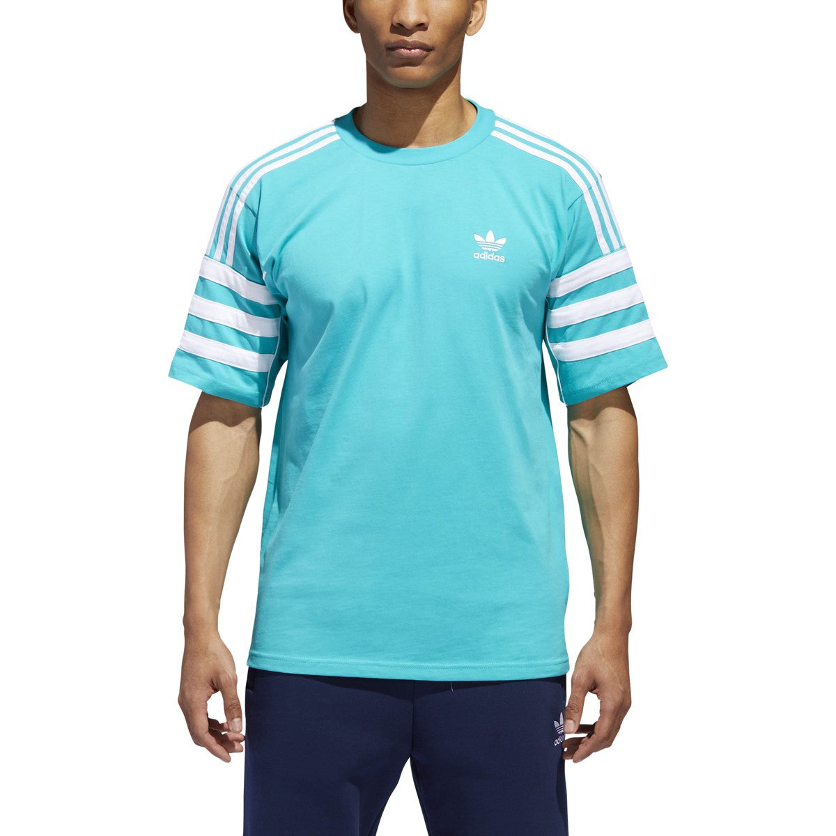[DJ2860] Mens Adidas Originals Authentic S/S Tee