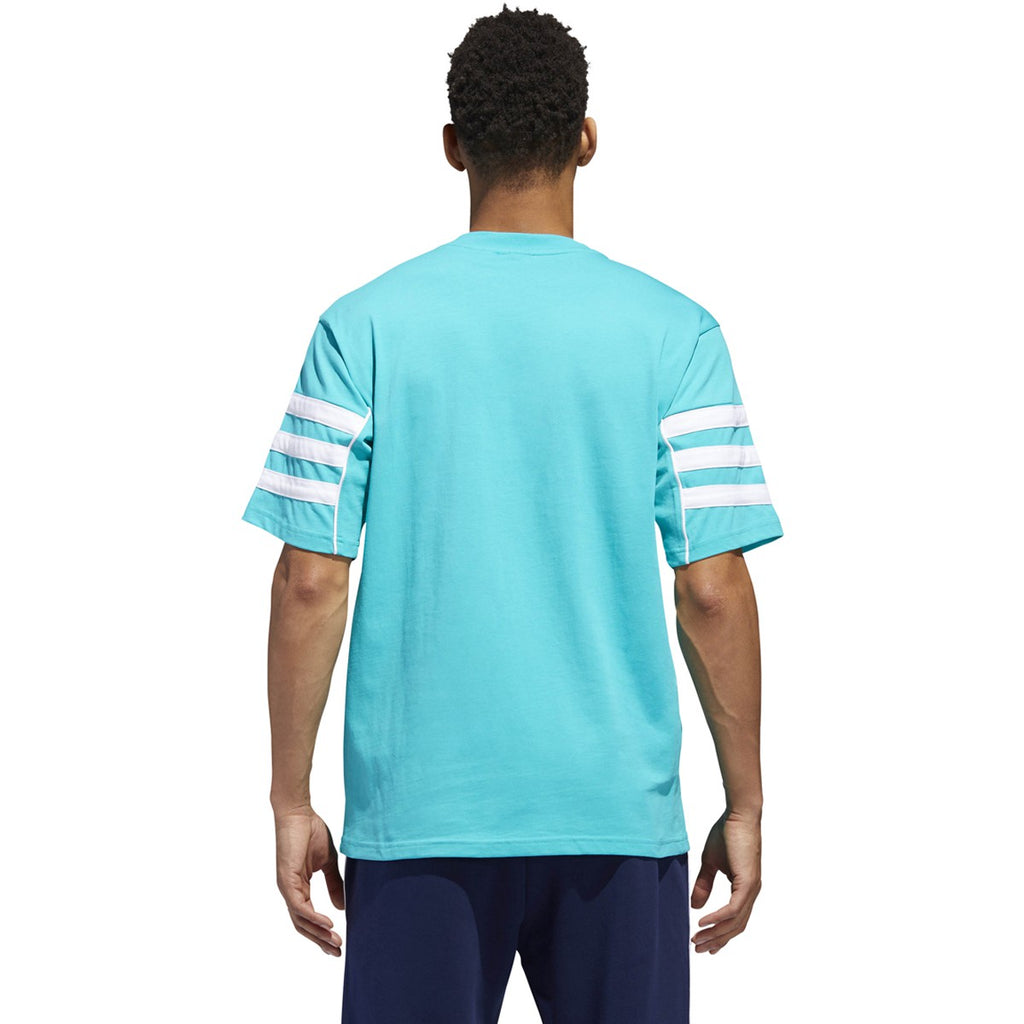 [DJ2860] Mens Adidas Originals Authentic S/S Tee