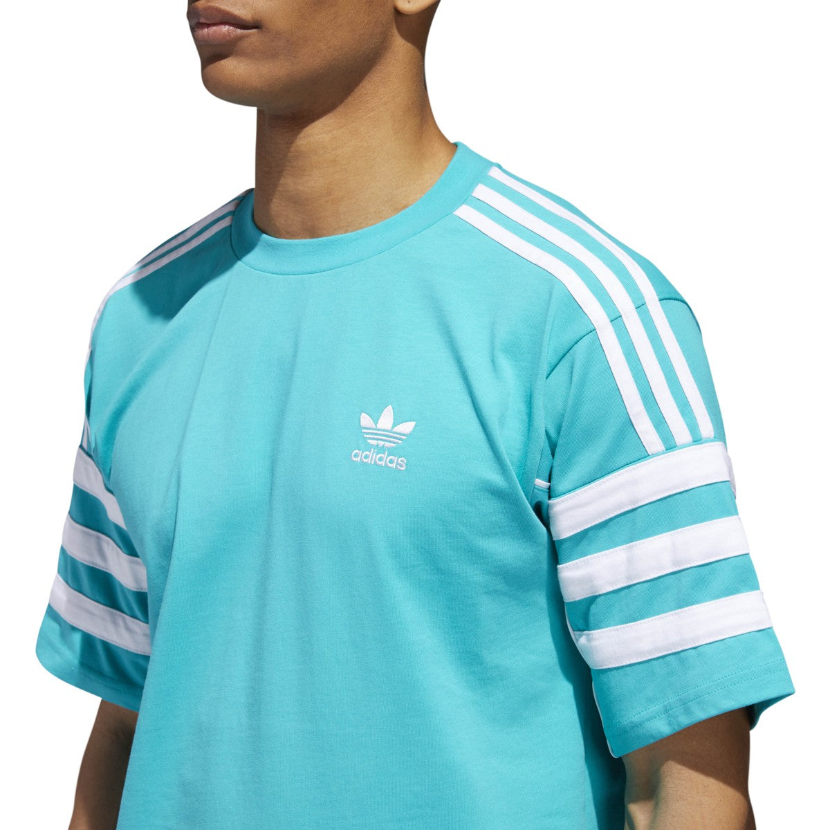 [DJ2860] Mens Adidas Originals Authentic S/S Tee