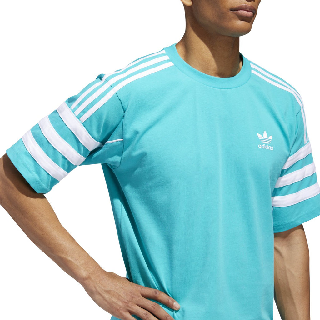 [DJ2860] Mens Adidas Originals Authentic S/S Tee