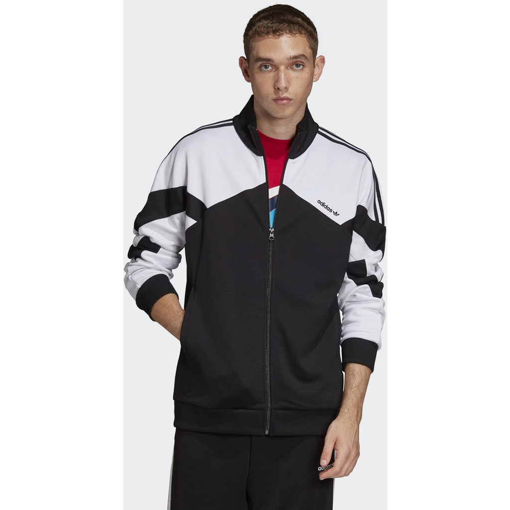 [DJ3460] Mens Adidas Originals Palmeston Track Jacket