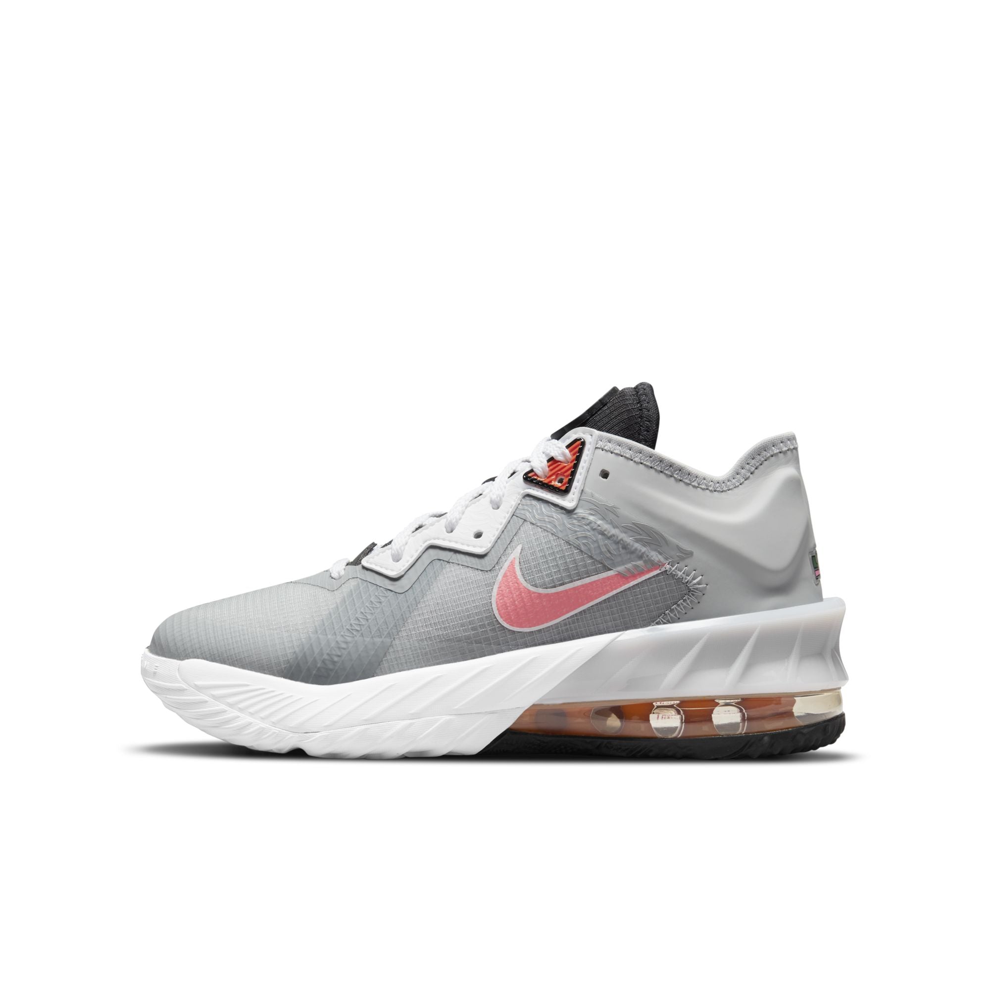 [DJ3760-005] Youth Nike LEBRON XVIII Low (GS)