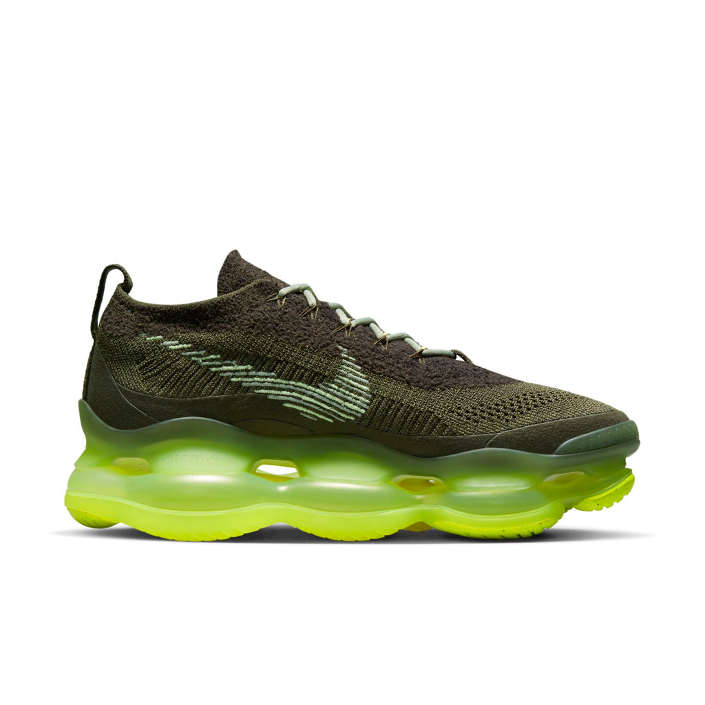 [DJ4701-300] Mens Nike AIR MAX SCORPION FK 'BARELY VOLT'
