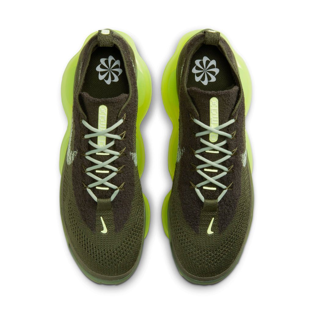 [DJ4701-300] Mens Nike AIR MAX SCORPION FK 'BARELY VOLT'