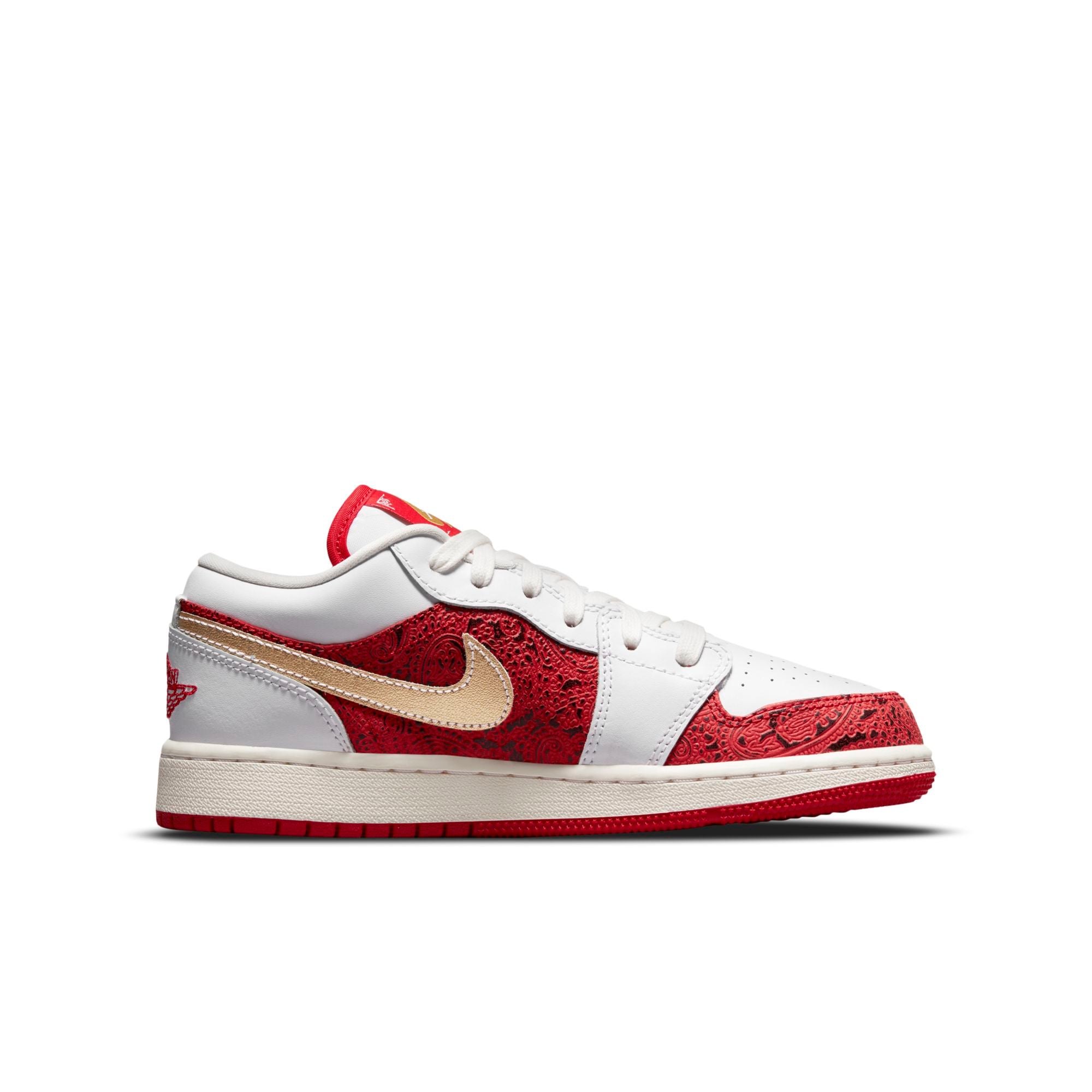 [DJ5186-100] Youth Air Jordan 1 Low SE (GS)