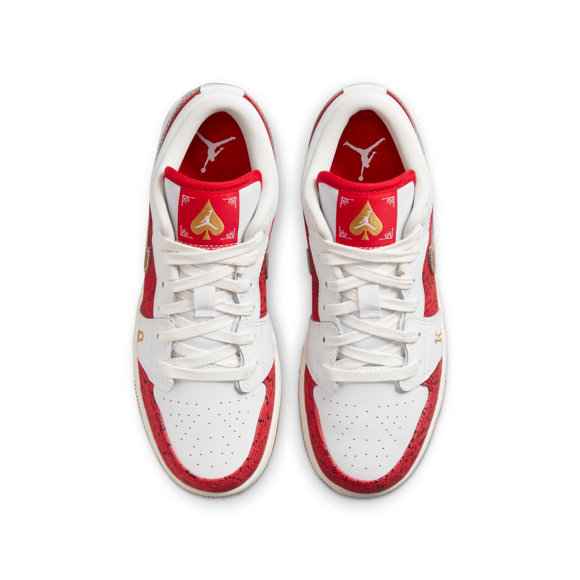 [DJ5186-100] Youth Air Jordan 1 Low SE (GS)