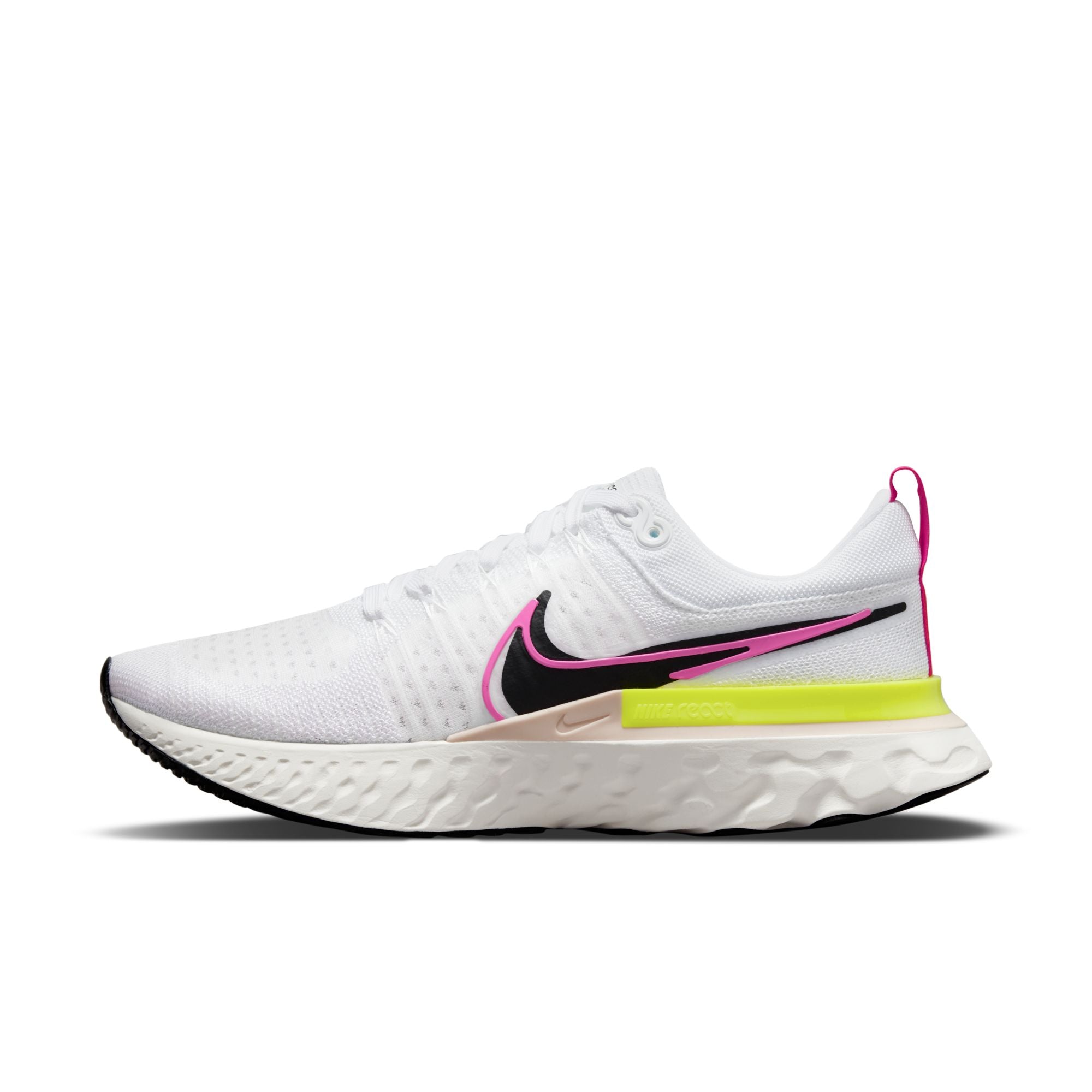 [DJ5395-100] Nike Mens React Infinity Run Flyknit 2