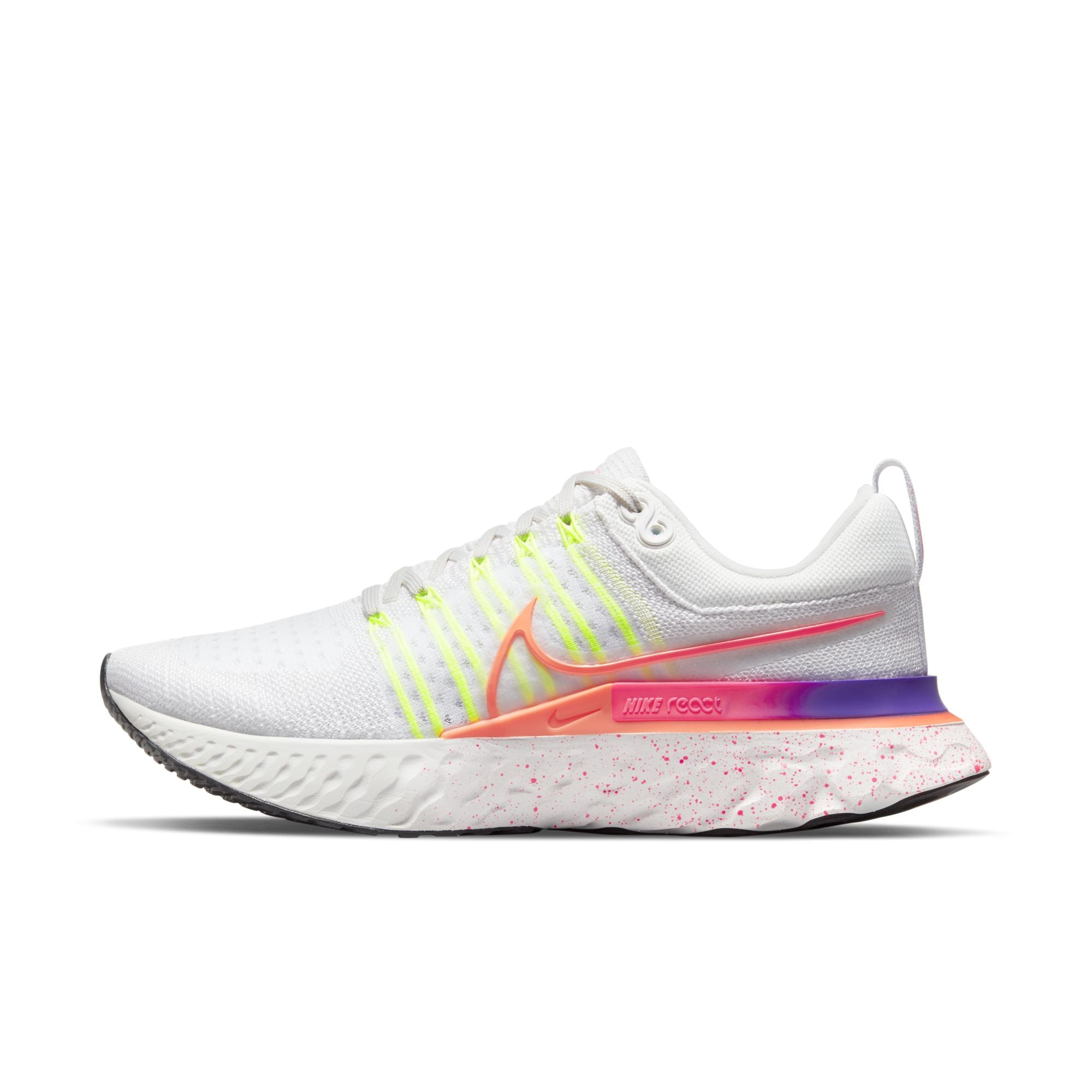 [DJ5928-001] Nike Womens React Infinity Run Flyknit 2