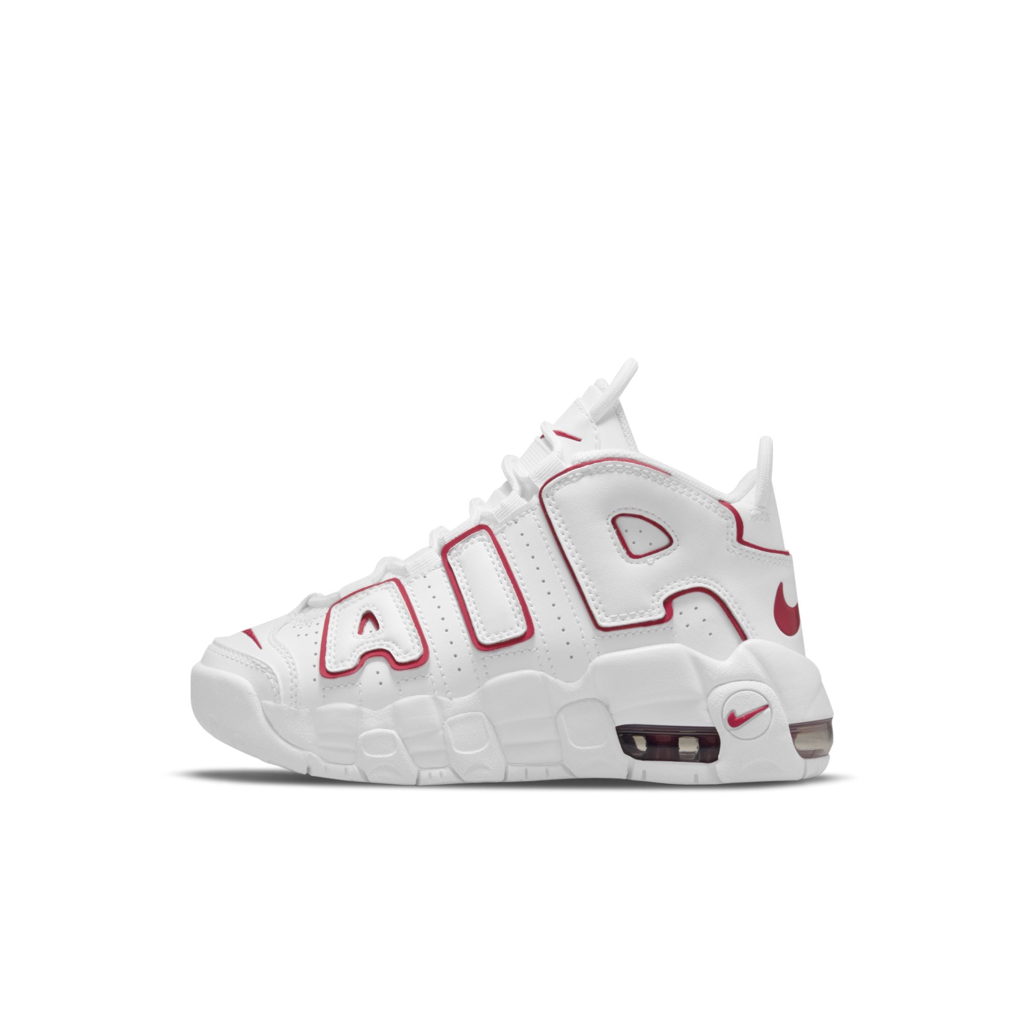 [DJ5989-100] Preschool Nike Air More Uptempo (PS)