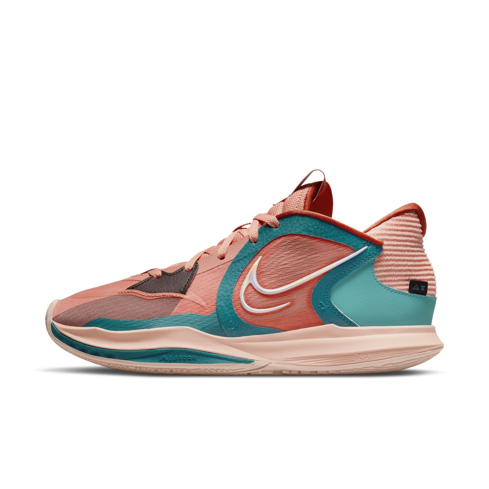[DJ6012-800] Mens Nike Kyrie Low 5 'Madder Root'