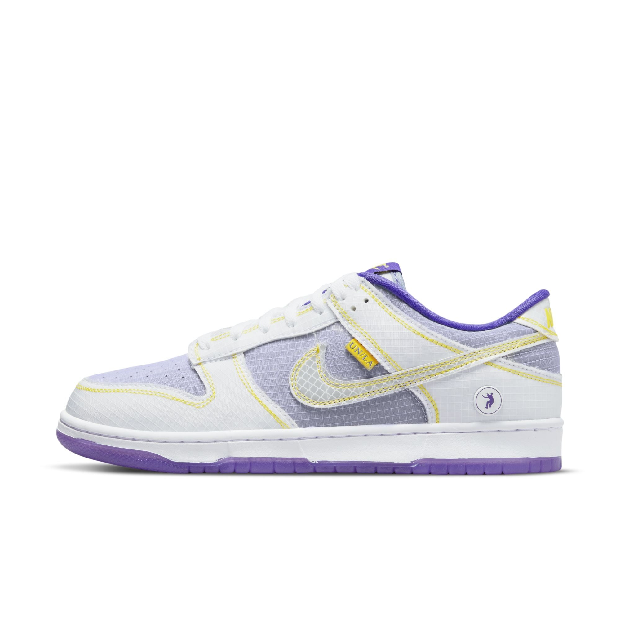 [DJ9649-500] Mens Nike X UNION DUNK LOW