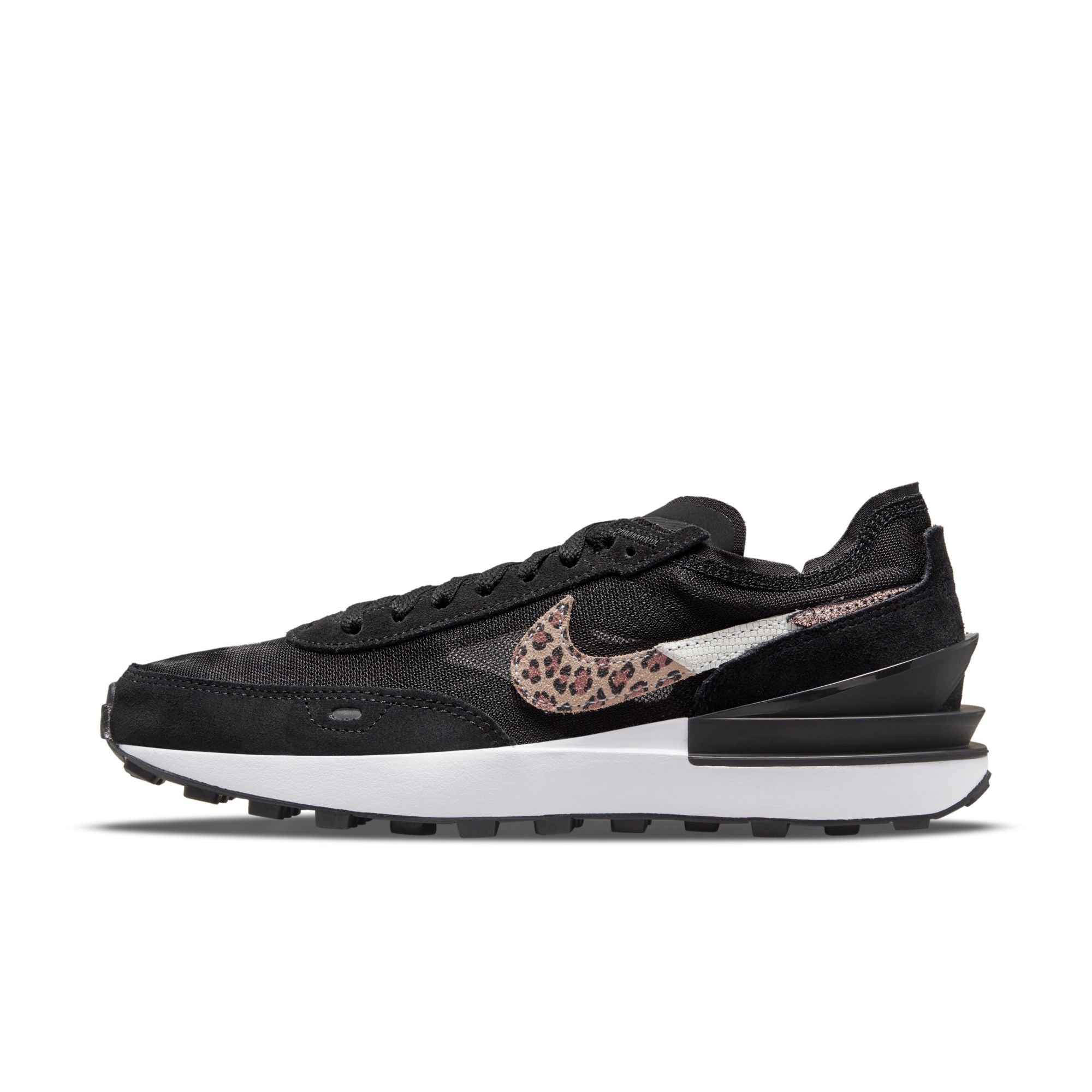 [DJ9776-001] Womens Nike Waffle One SE