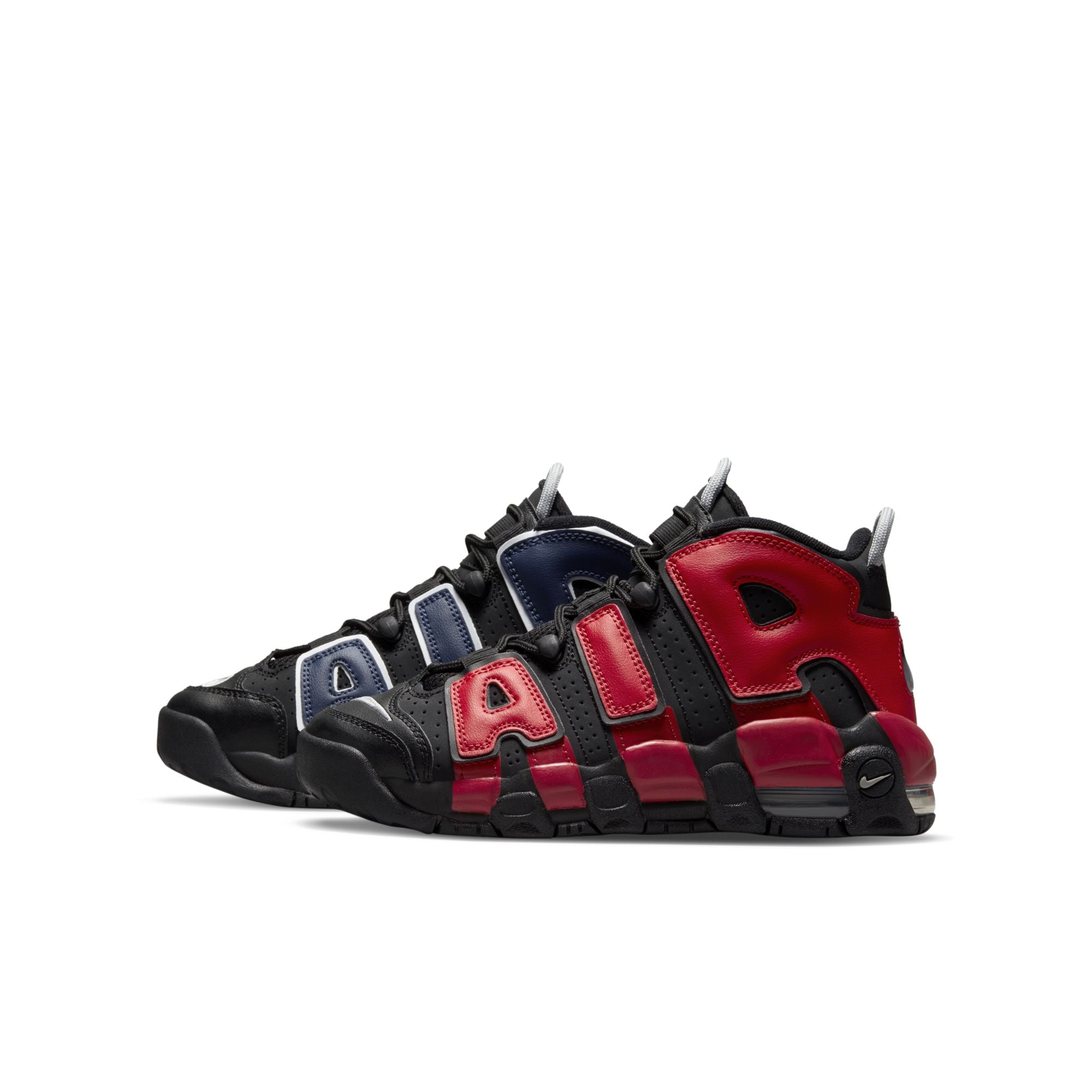 [DM0017-001] Youth Nike Air More Uptempo (GS)