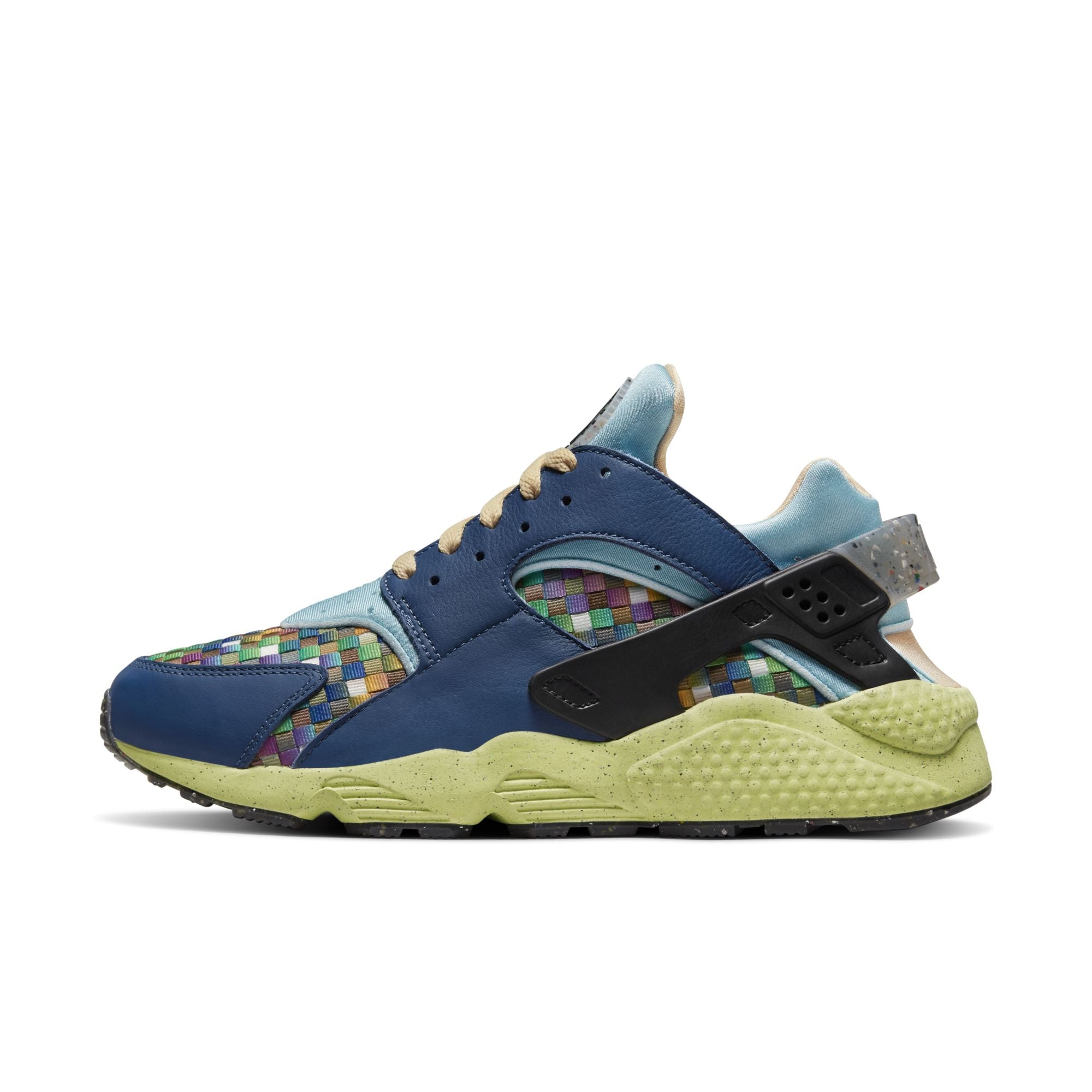 [DM0863-400] Mens Nike AIR HUARACHE CRATER PRM