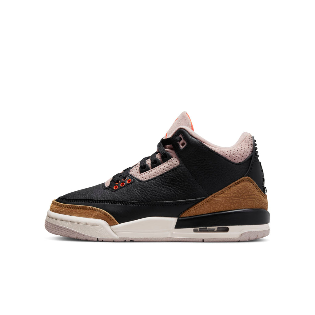 [DM0967-008] Youth Air Jordan Retro 3 (GS) 'Desert Elephant'