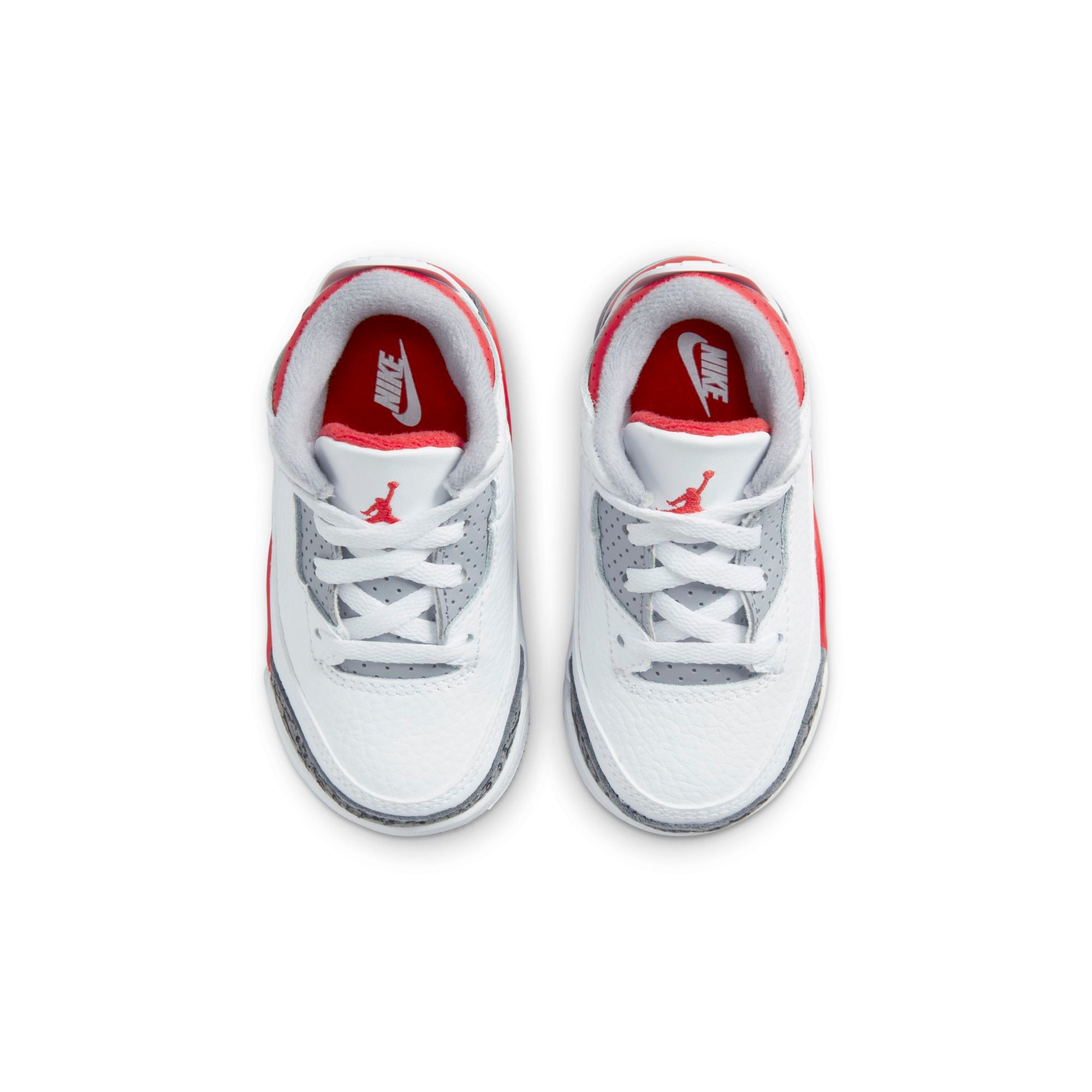 [DM0968-160] Toddlers Air Jordan Retro 3 'Fire Red (2022)' (TD)