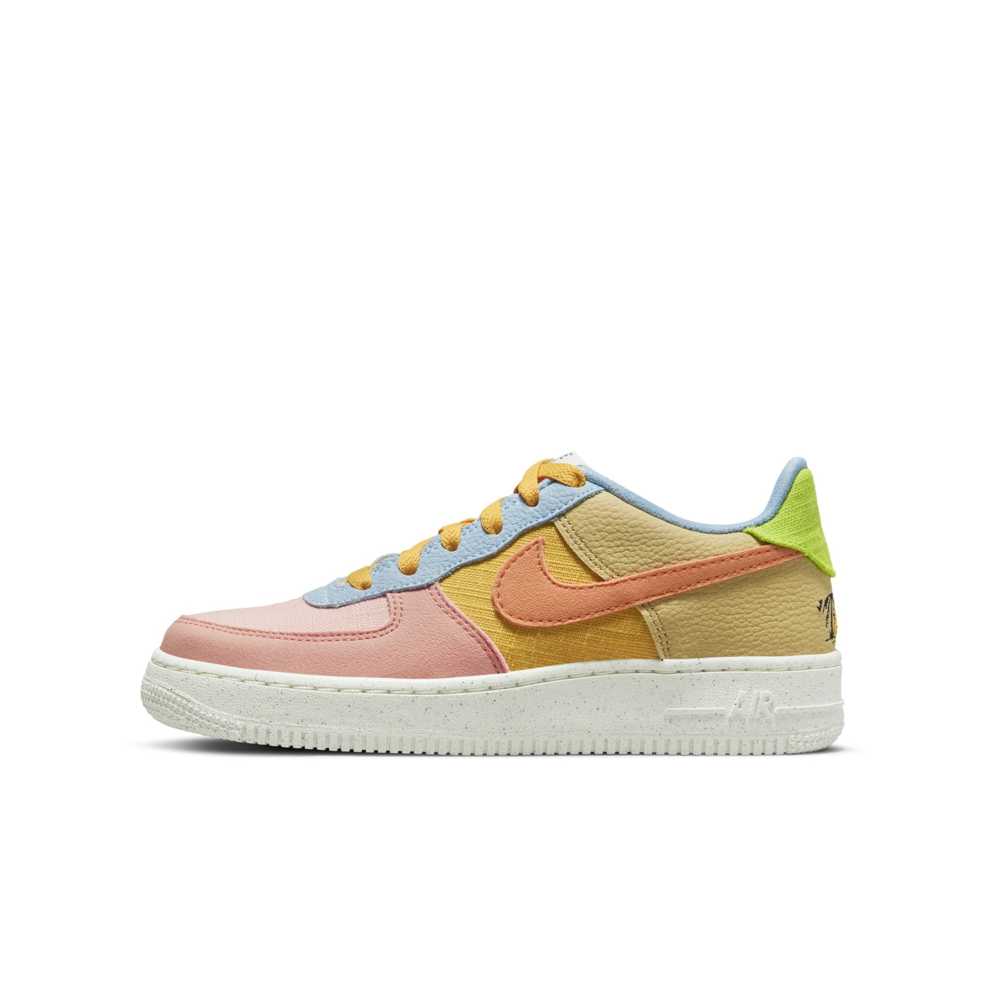 [DM0984-700] Youth Nike AIR FORCE 1 LOW NEXT NATURE (GS)