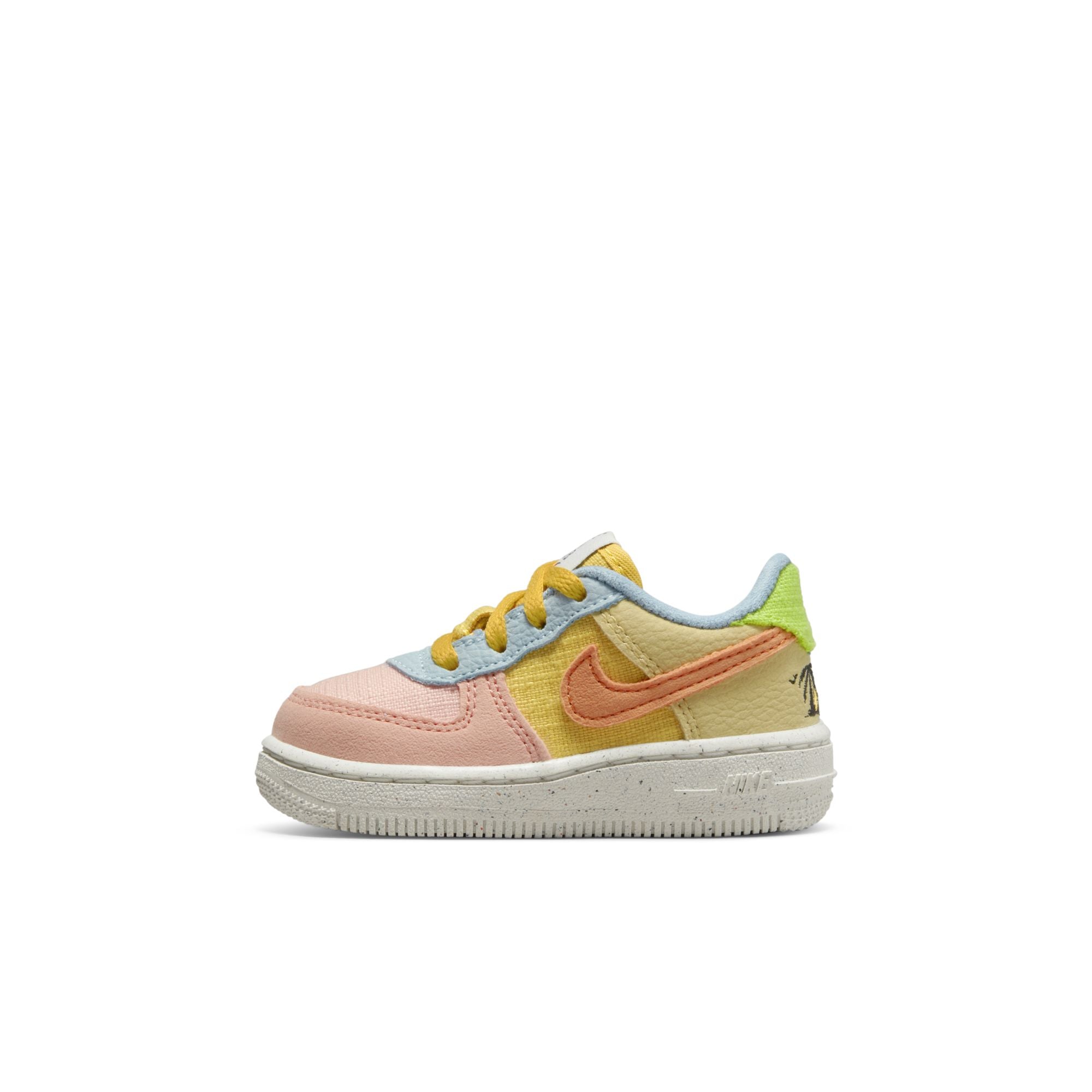 [DM1009-700] Toddlers Nike Air Force 1 LV8 Next Nature (TD)