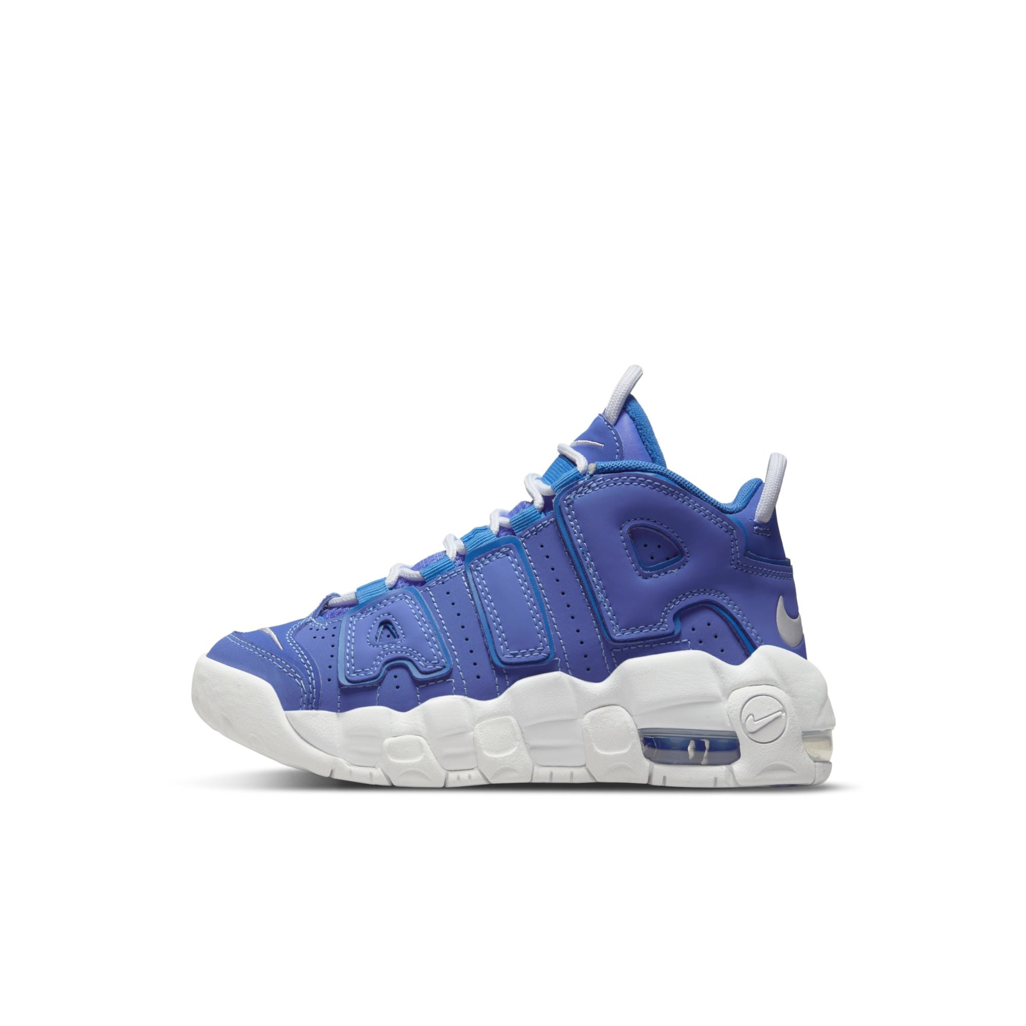 [DM1026-400] Preschool Nike Air More Uptempo (PS)