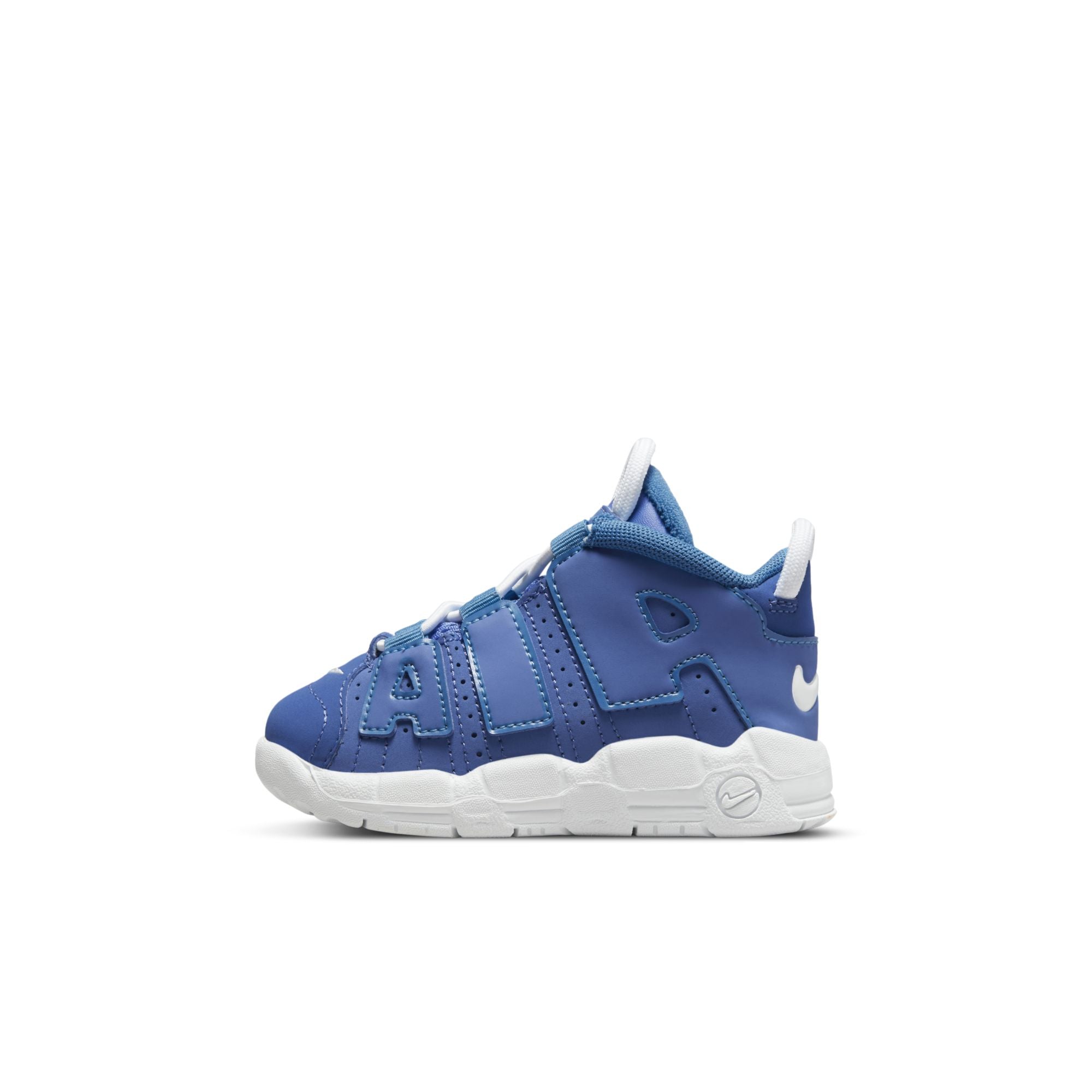 [DM1027-400] Toddlers Nike Air More Uptempo (TD)