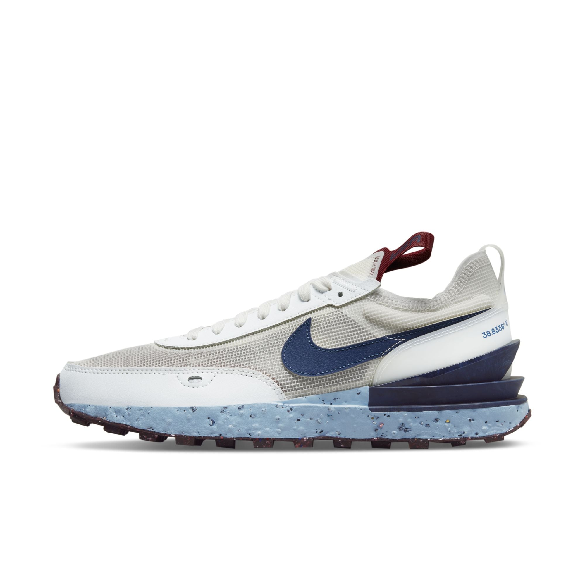 [DM2873-101] Mens Nike Waffle One Crater
