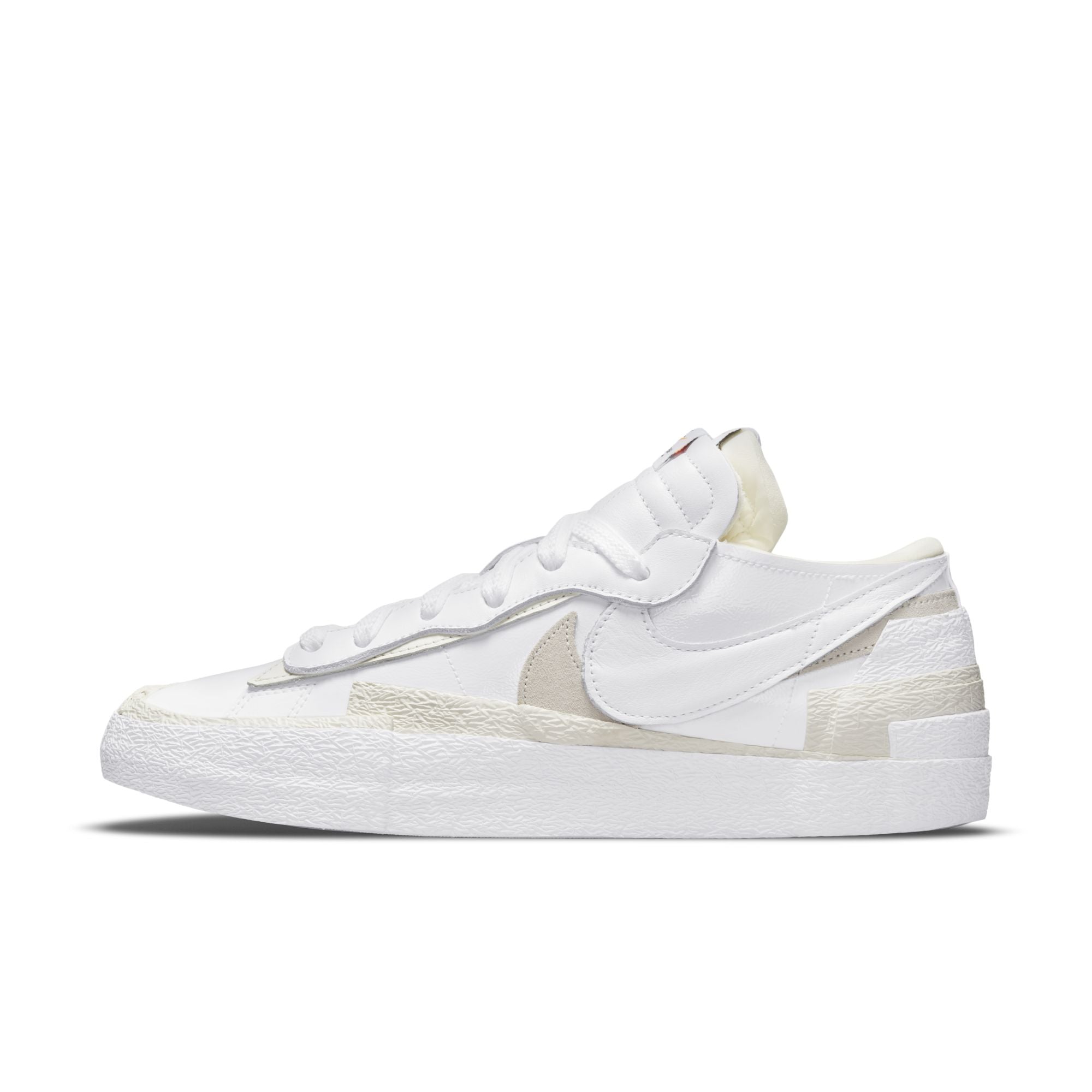 [DM6443-100] Mens Nike x Sacai Blazer Low