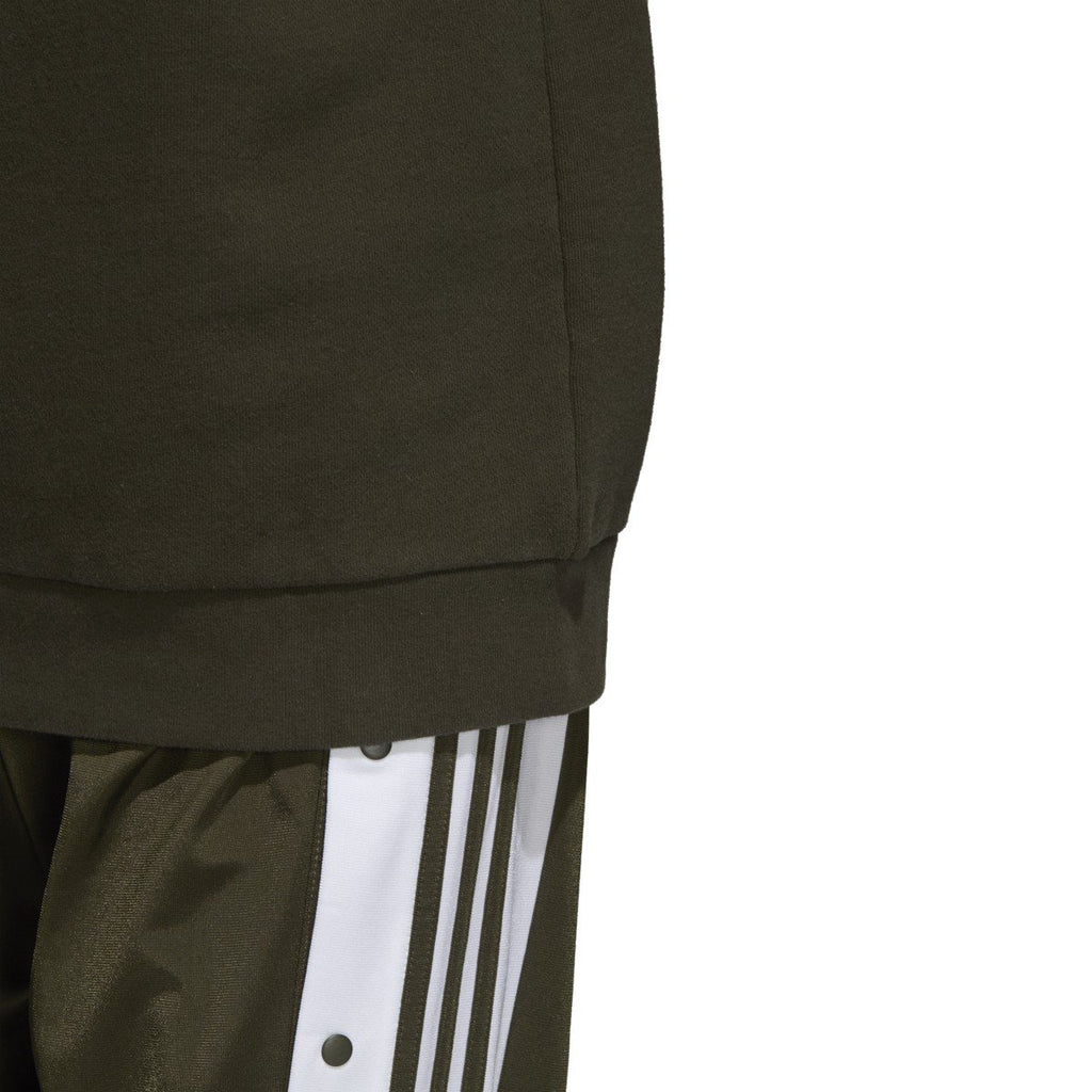 [DM7834] Mens Adidas Originals Trefoil Crew