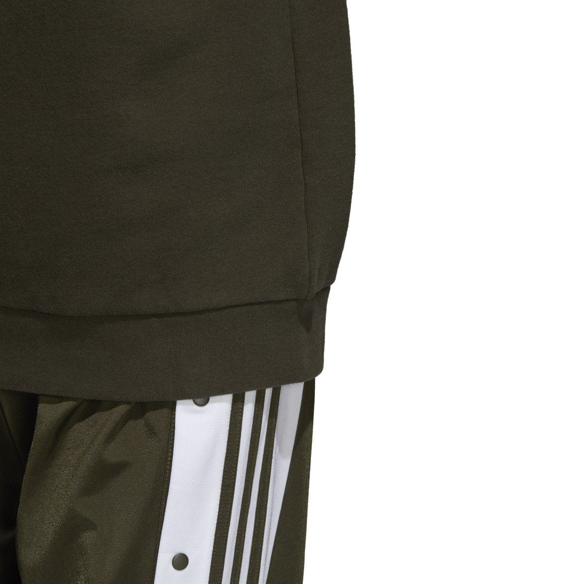 [DM7834] Mens Adidas Originals Trefoil Crew