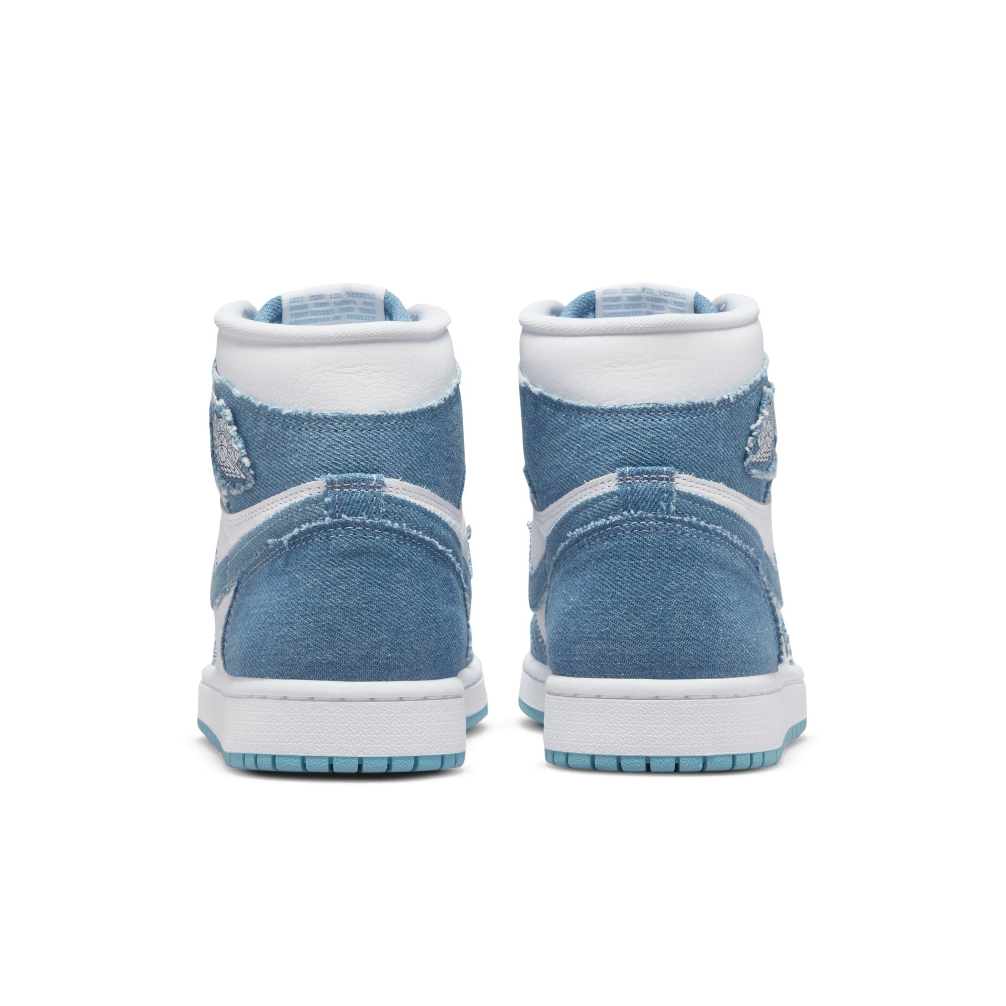 [DM9036-104] Womens Air Jordan RETRO 1 HI OG
