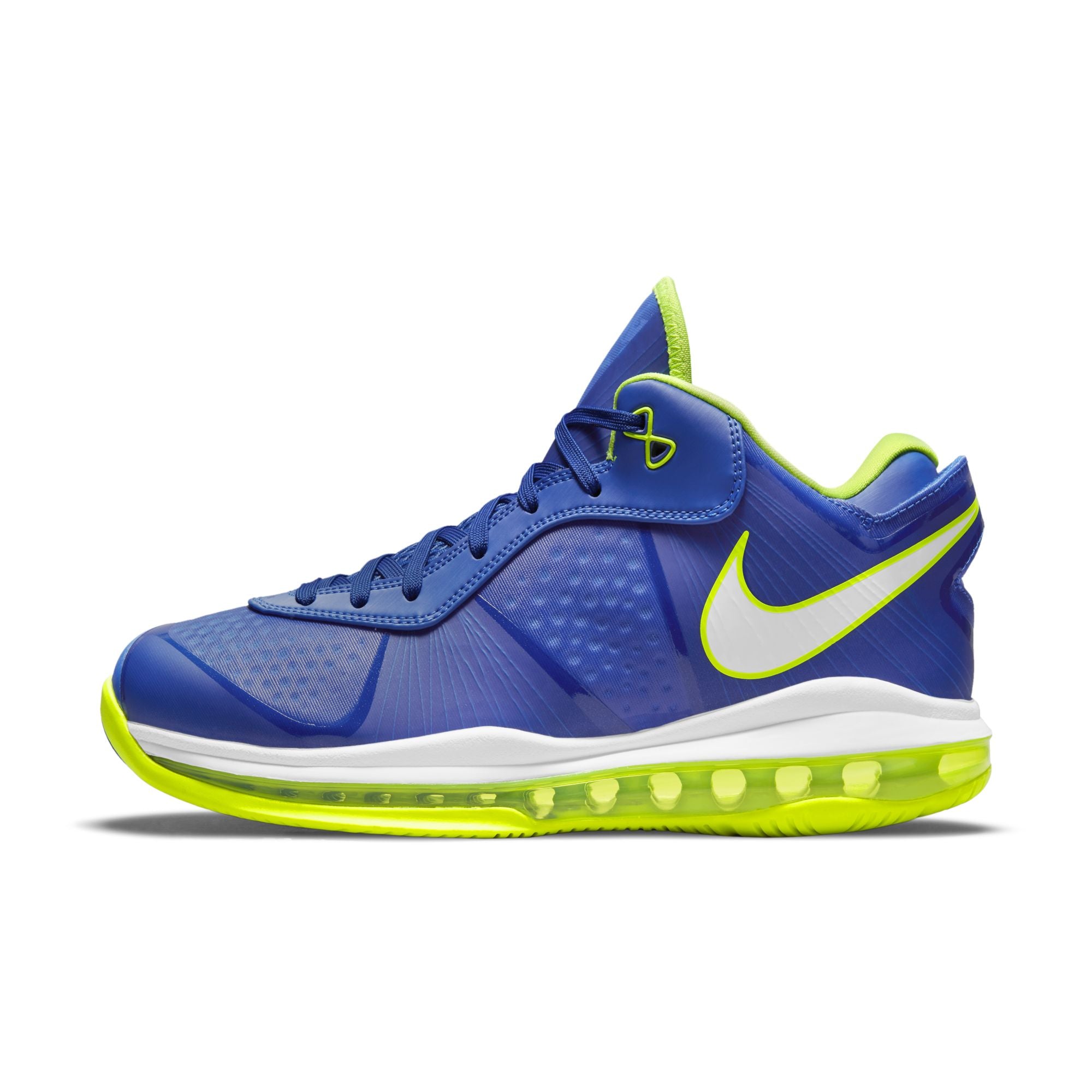 [DN1581-400] Mens Nike Lebron VIII V/2 Low QS