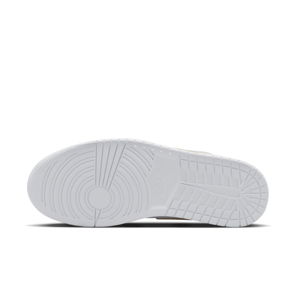 [DN1635-002] Mens Air Jordan RETRO 1 LOW SE CRAFT 'INSIDE OUT TECH GREY'