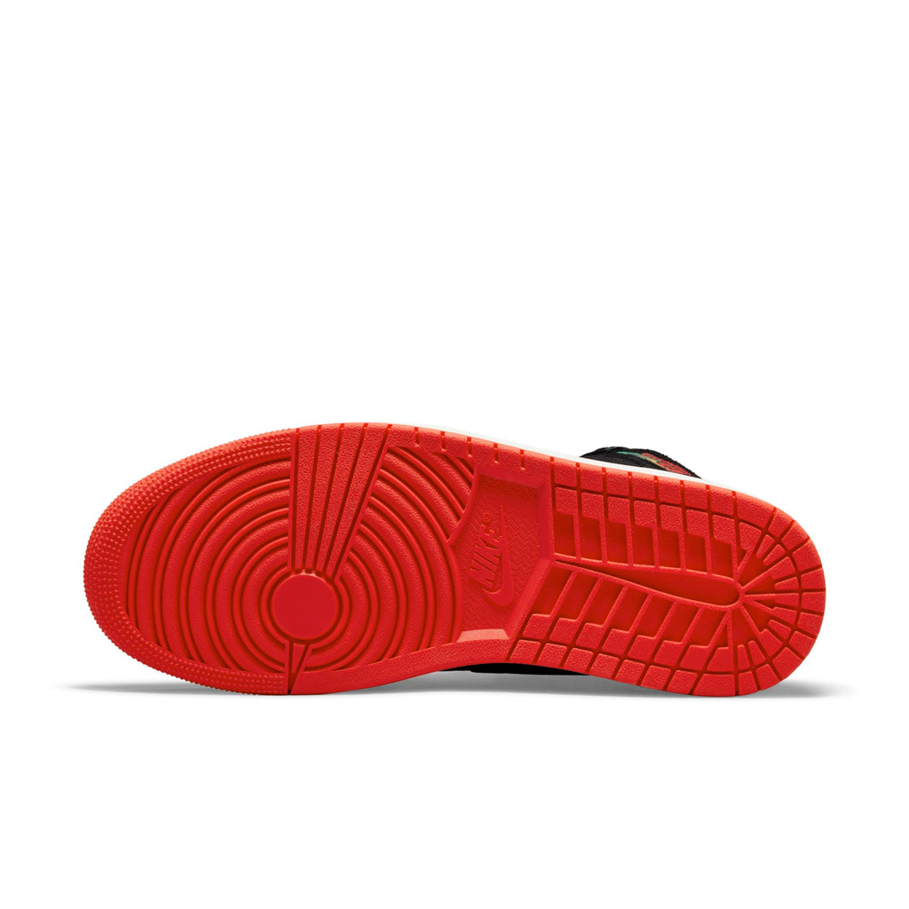 [DN4904-001] Mens Air Jordan Retro 1 Mid "Siempre Familia"